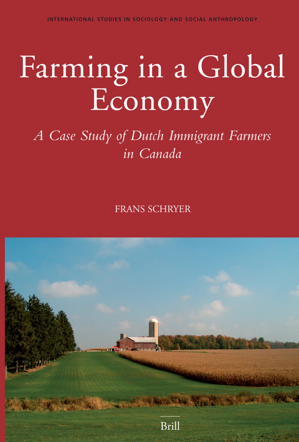 Cover image for Farming in a Global Economy ISBN 9789004151703