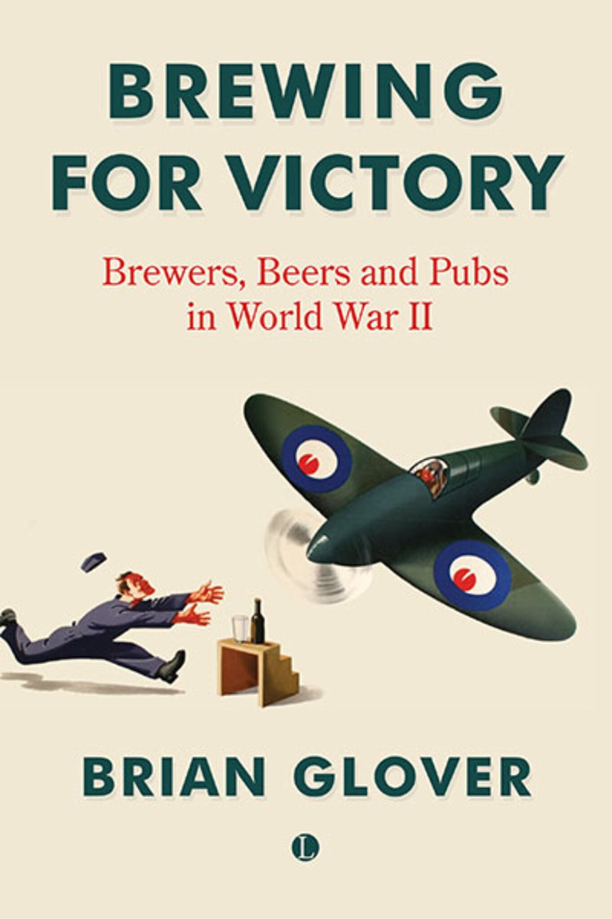 Cover image for Brewing for Victory ISBN 9780718896737