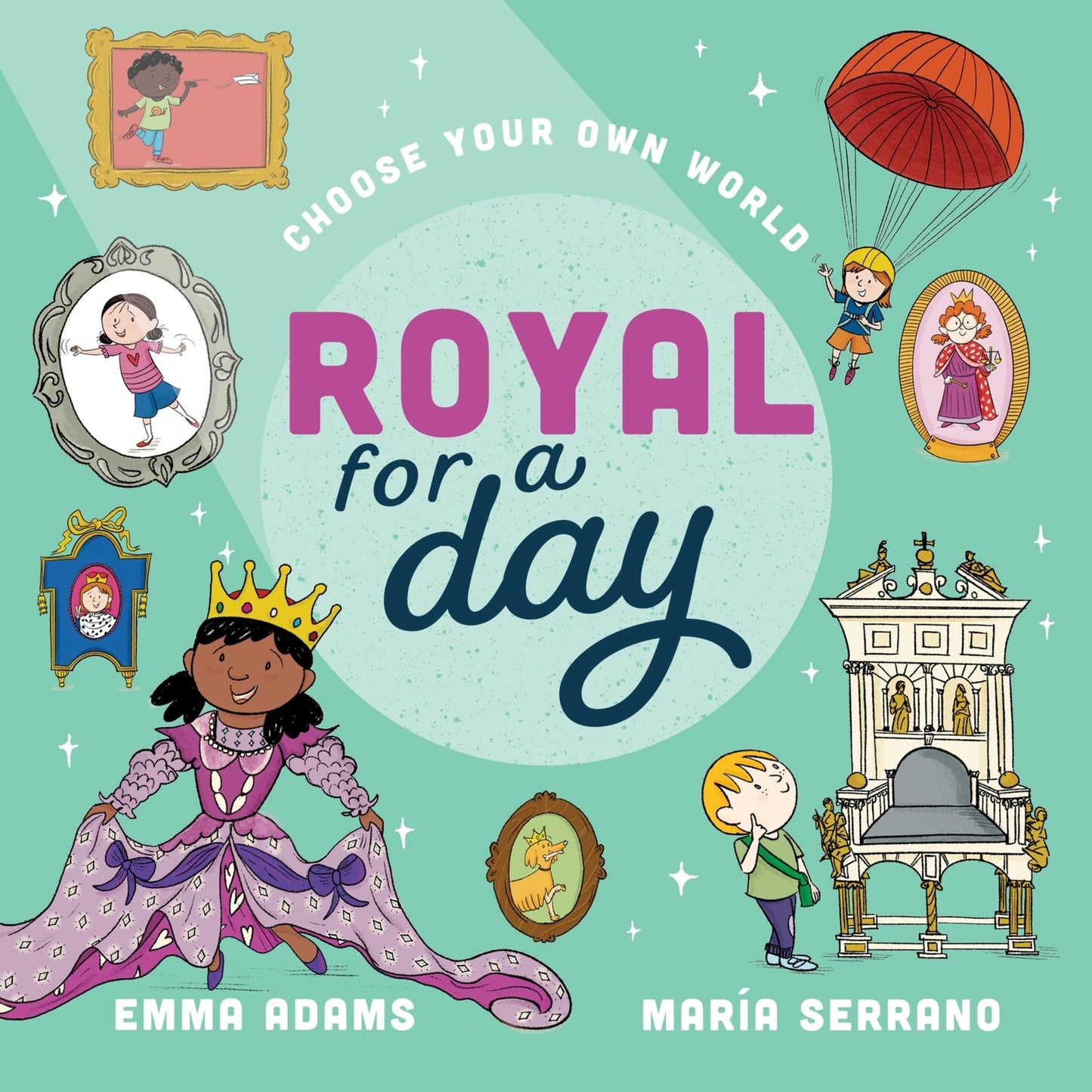 Royal For a Day