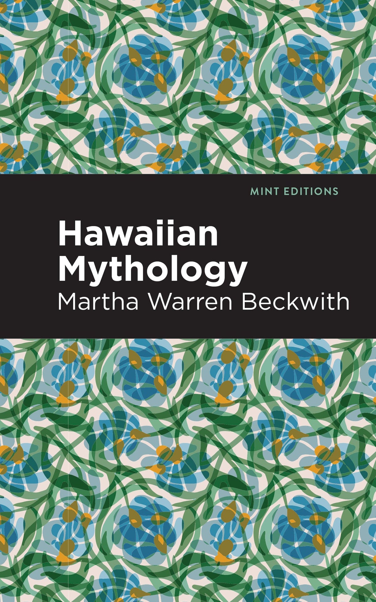 Cover image for Hawaiian Mythology ISBN 9798888976098