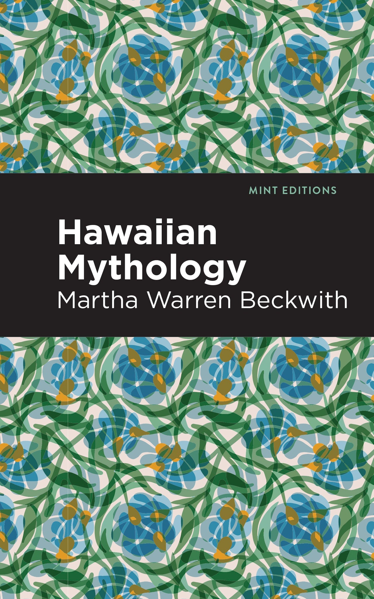Cover image for Hawaiian Mythology ISBN 9798888976098
