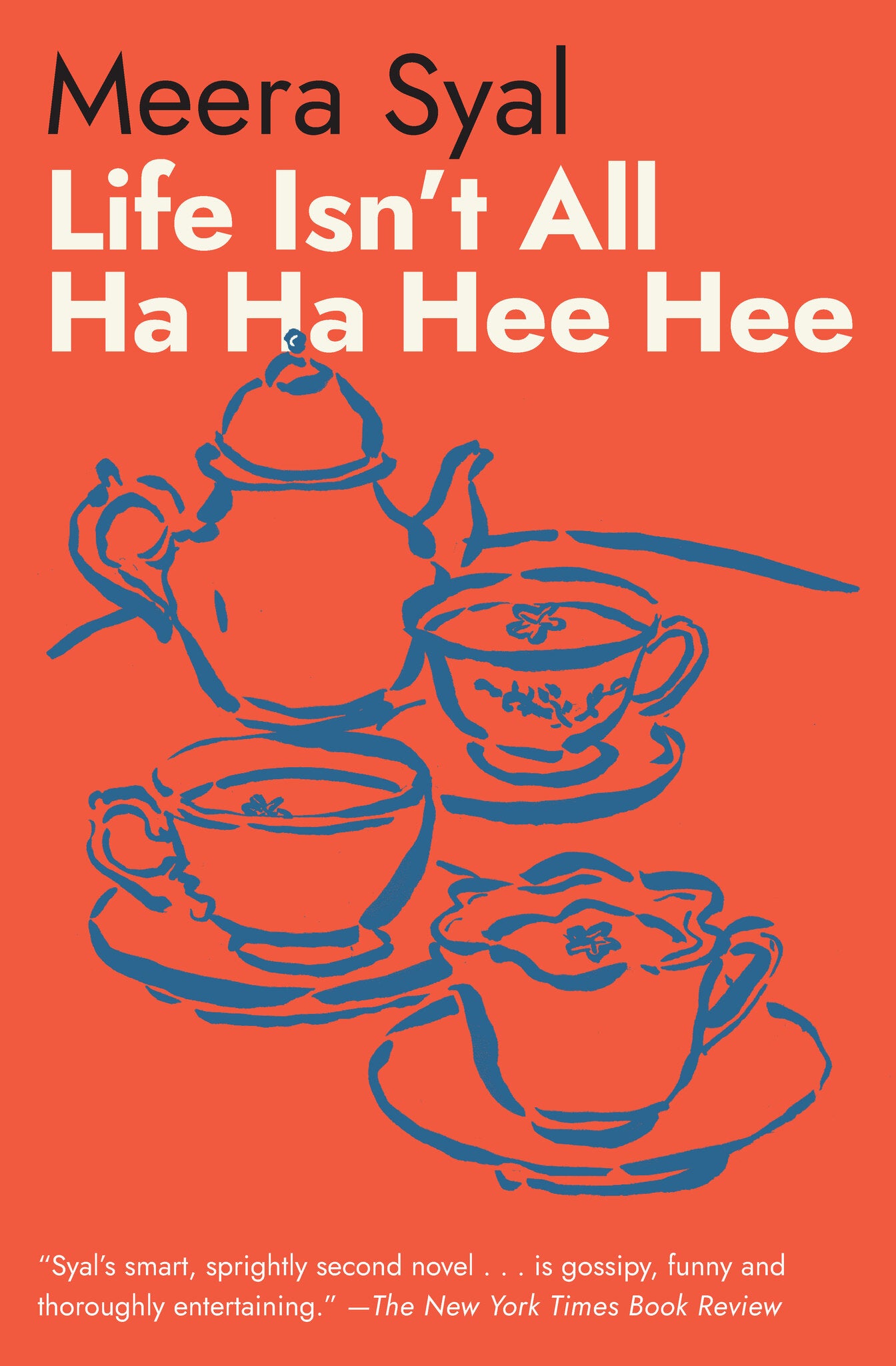 Life Isn’t All Ha Ha Hee Hee