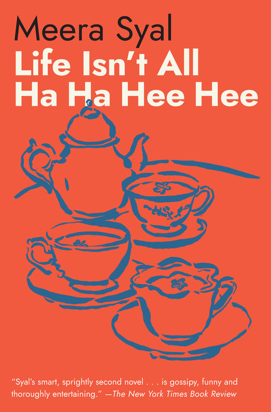 Life Isn’t All Ha Ha Hee Hee