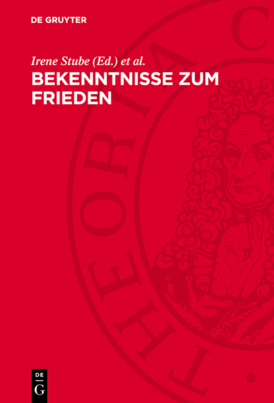 Bekenntnisse zum Frieden