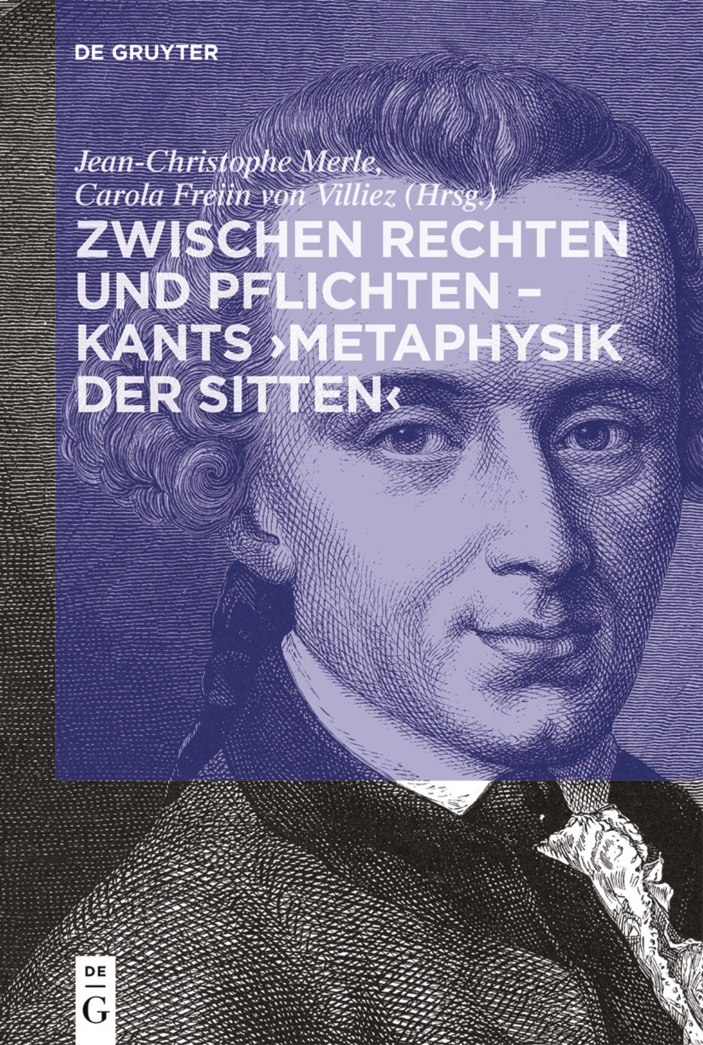 Zwischen Rechten und Pflichten – Kants ›Metaphysik der Sitten‹