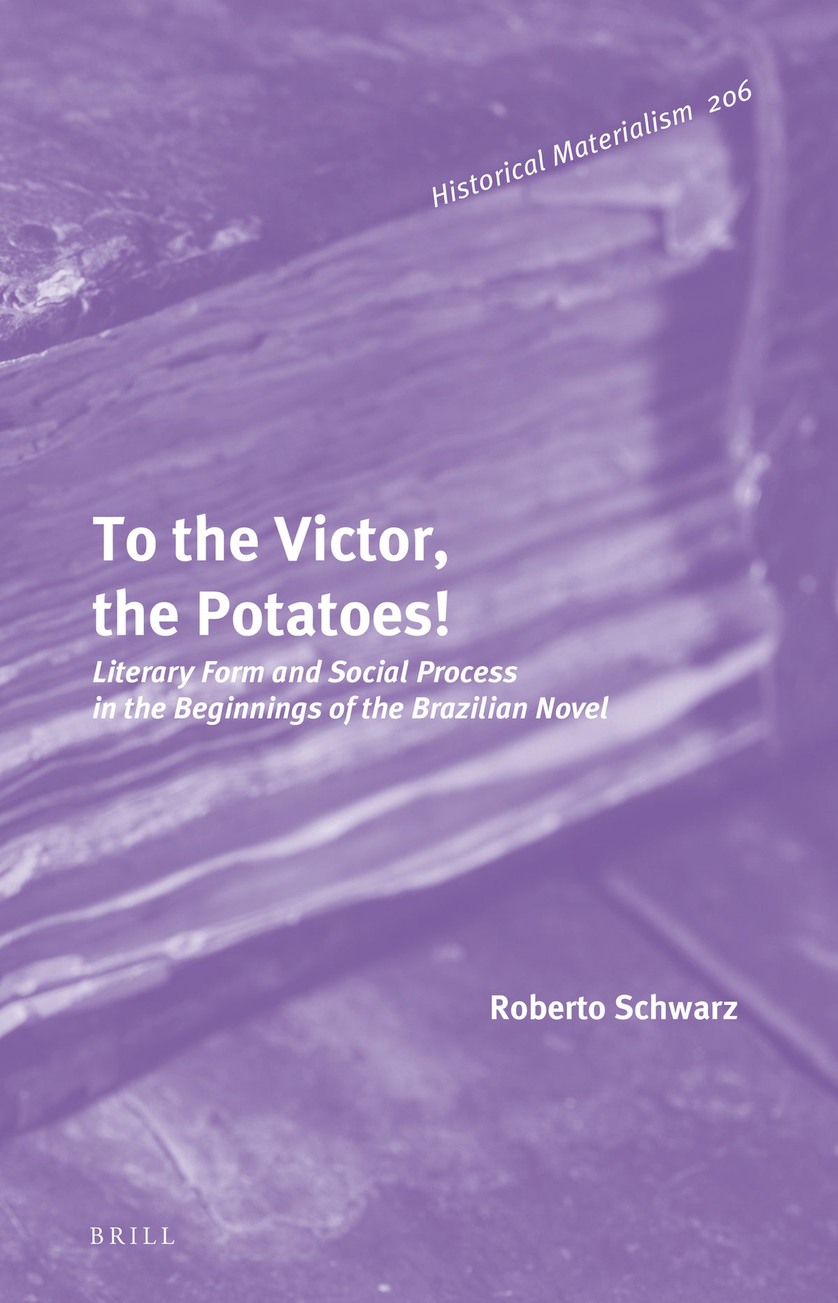 Cover image for To the Victor, the Potatoes! ISBN 9789004417700