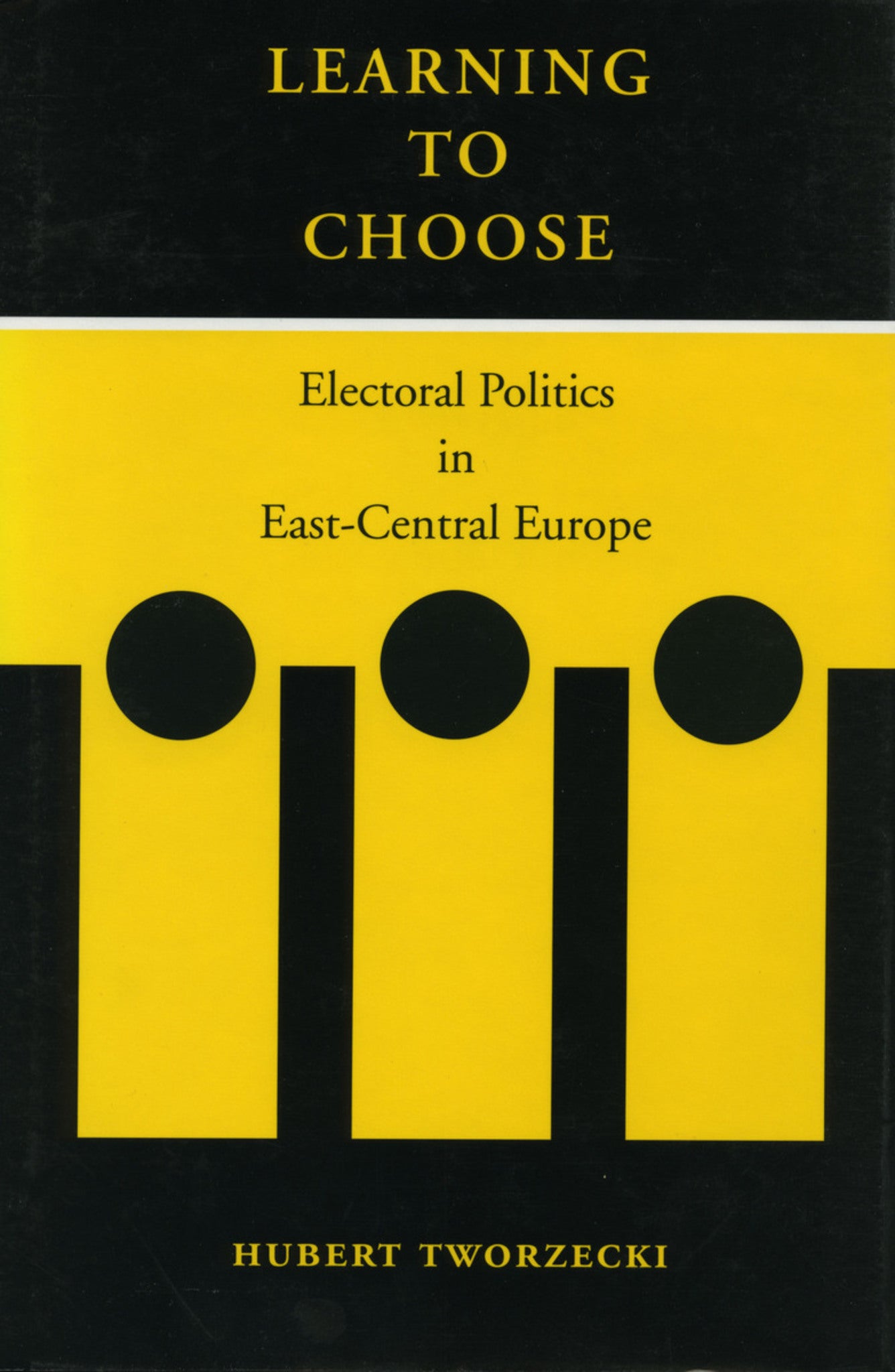 Cover image for Learning to Choose ISBN 9780804744072