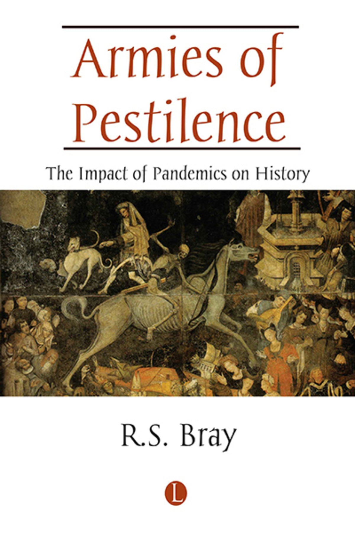 Cover image for Armies of Pestilence ISBN 9780718895600