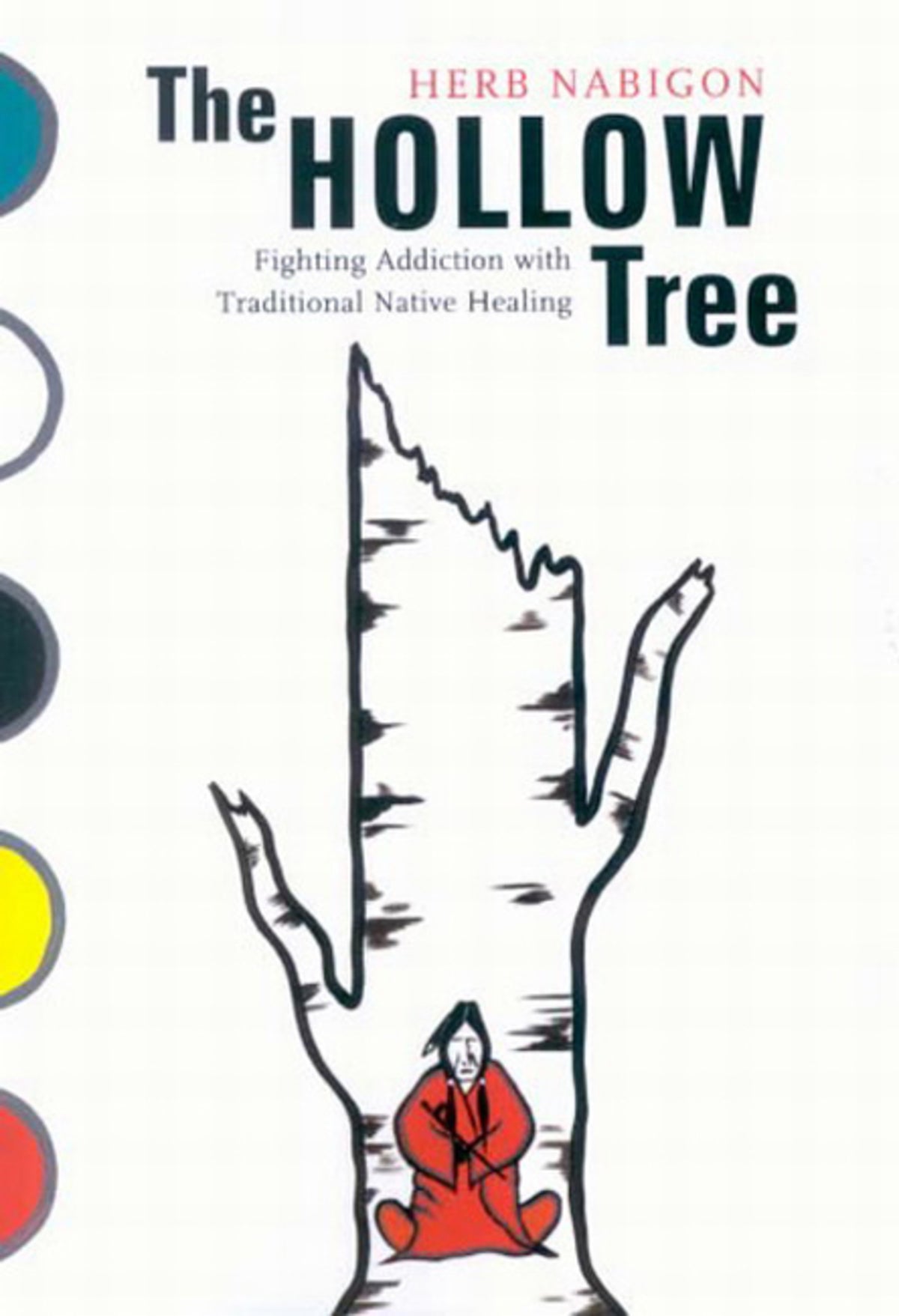 Cover image for The Hollow Tree ISBN 9780773576254