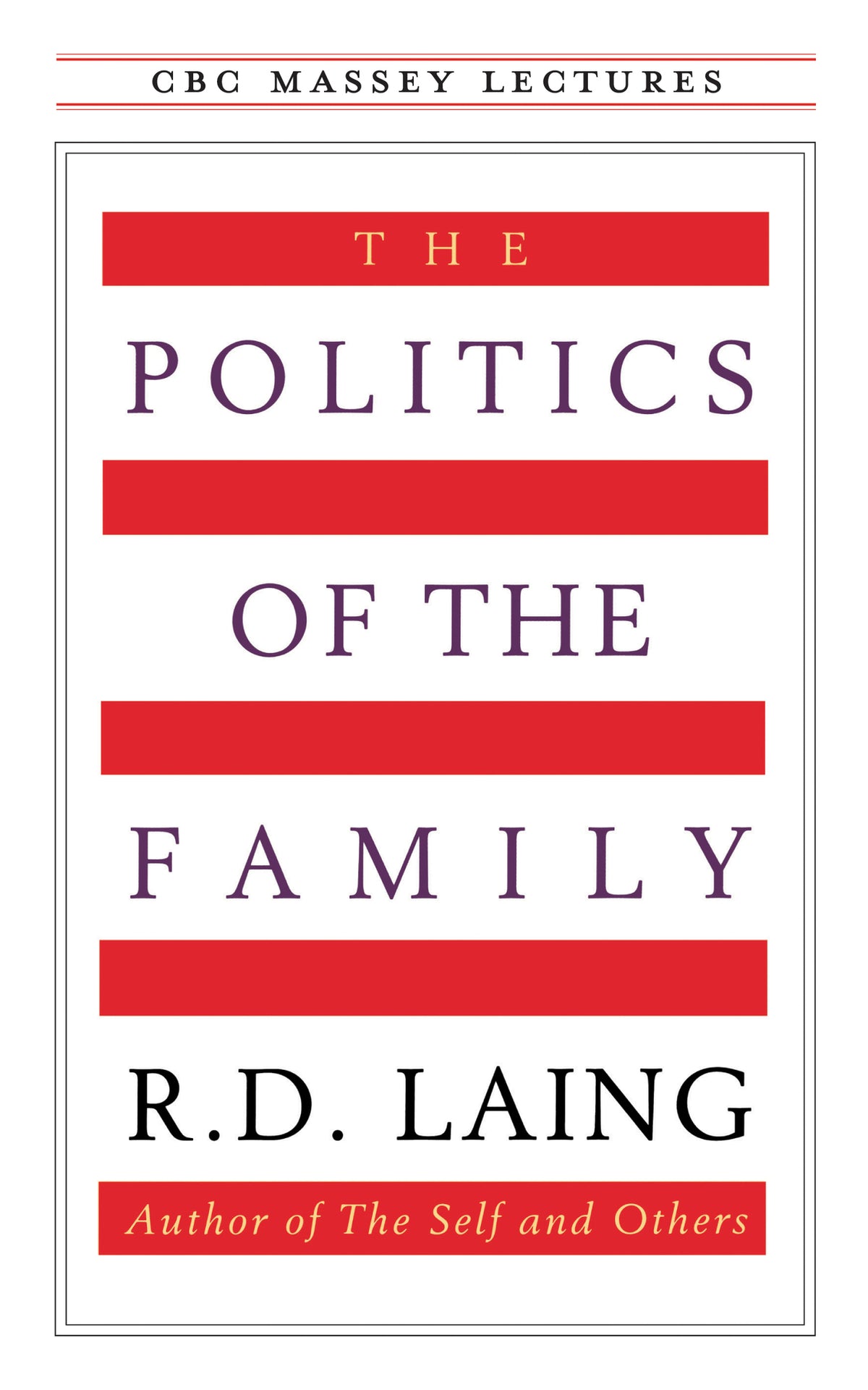 Cover image for The Politics of the Family ISBN 9780887845468