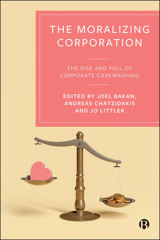 The Moralizing Corporation