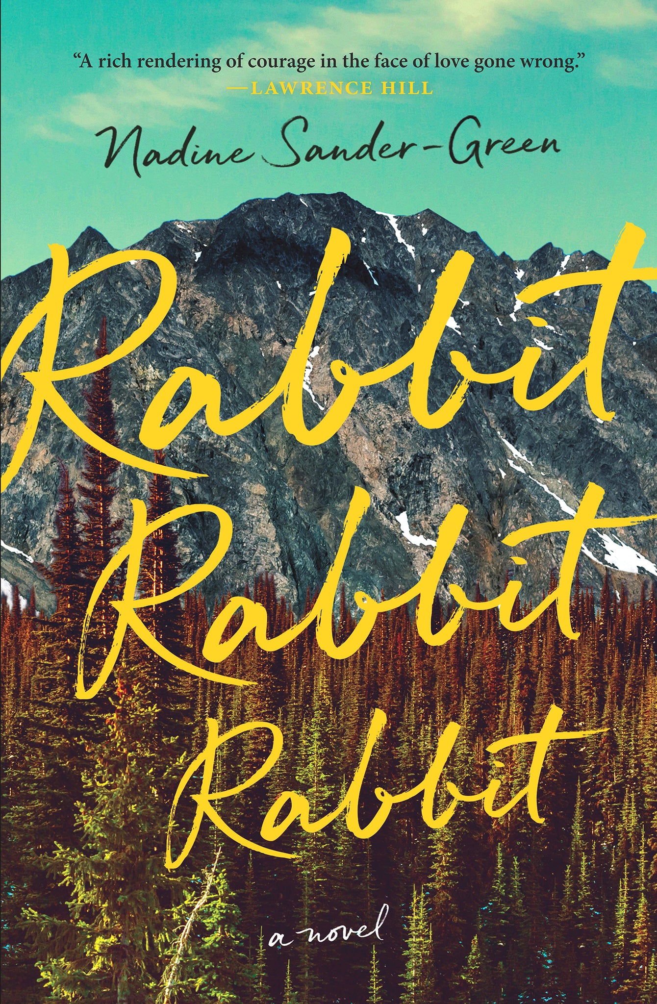 Cover image for Rabbit Rabbit Rabbit ISBN 9781487011291