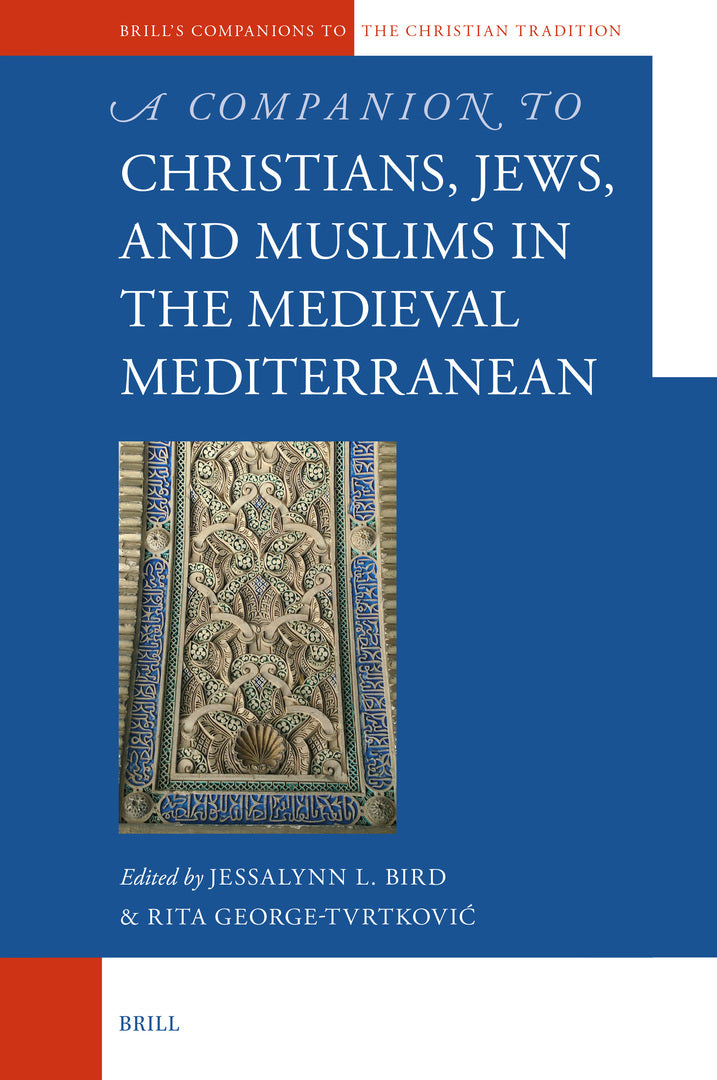 Cover image for Christians, Jews, and Muslims in the Medieval Mediterranean ISBN 9789004310513