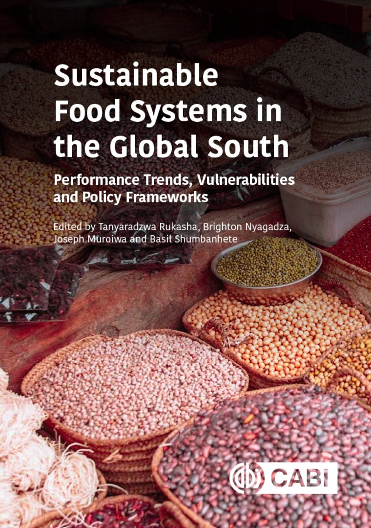 Cover image for Sustainable Food Systems in the Global South ISBN 9781836990192