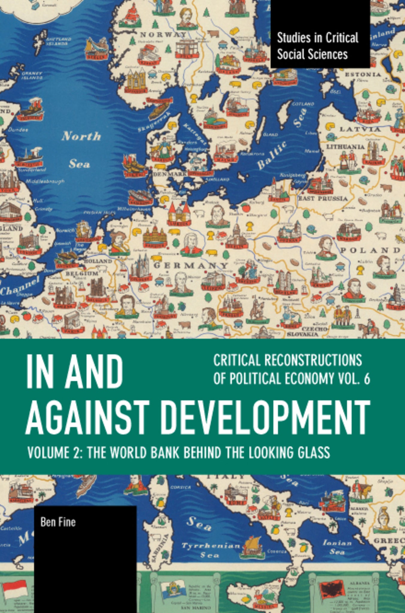 In and against Development: The World Bank behind the Looking Glass