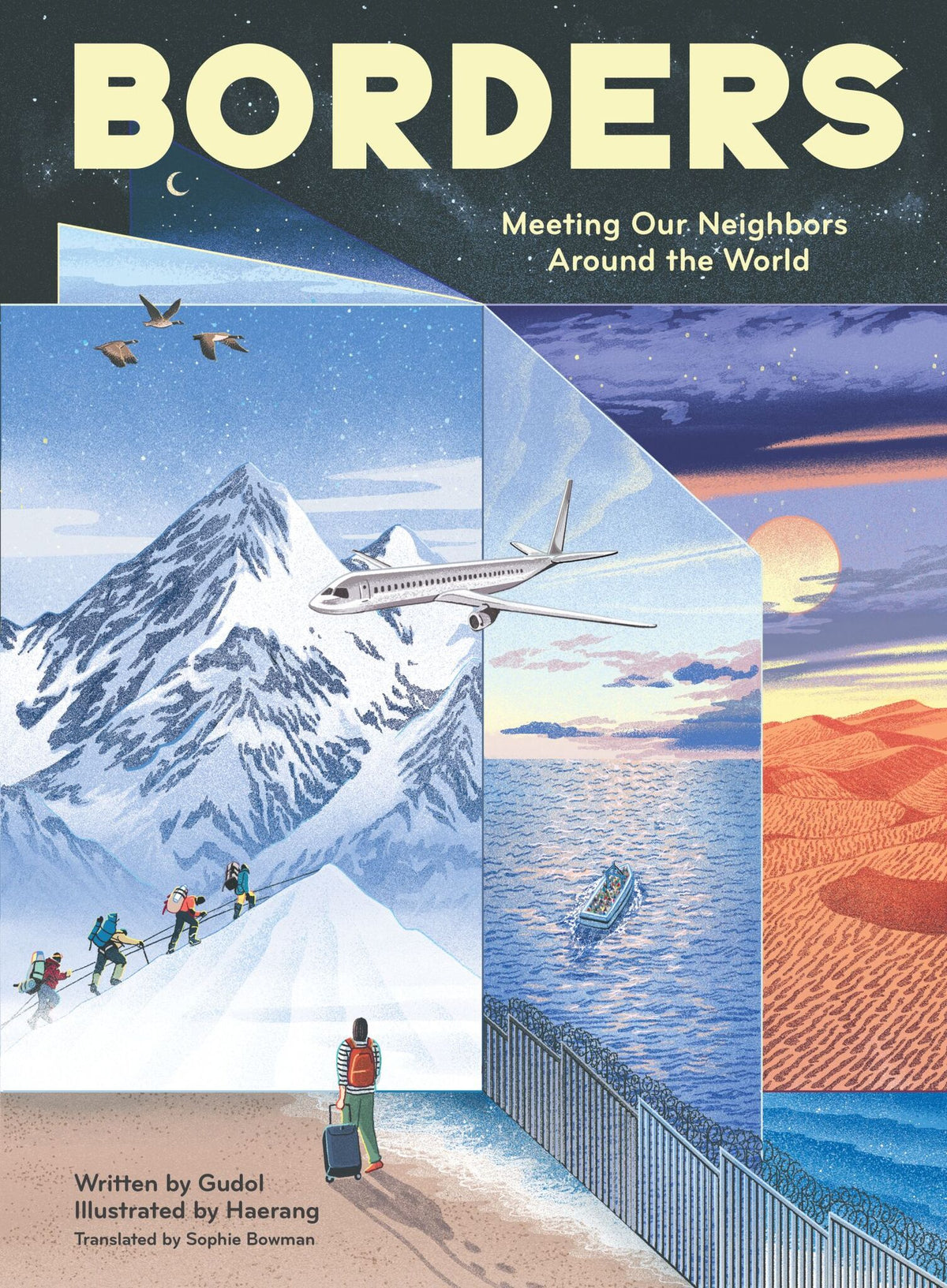 Cover image for Borders ISBN 9783039641499