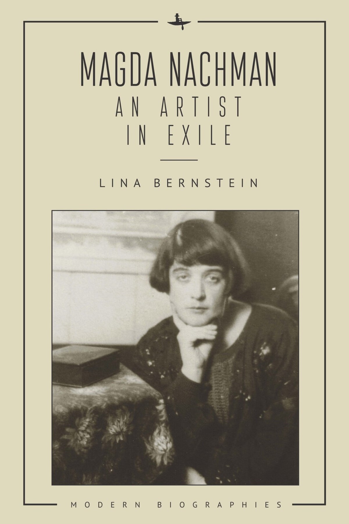 Cover image for Magda Nachman ISBN 9781644692677