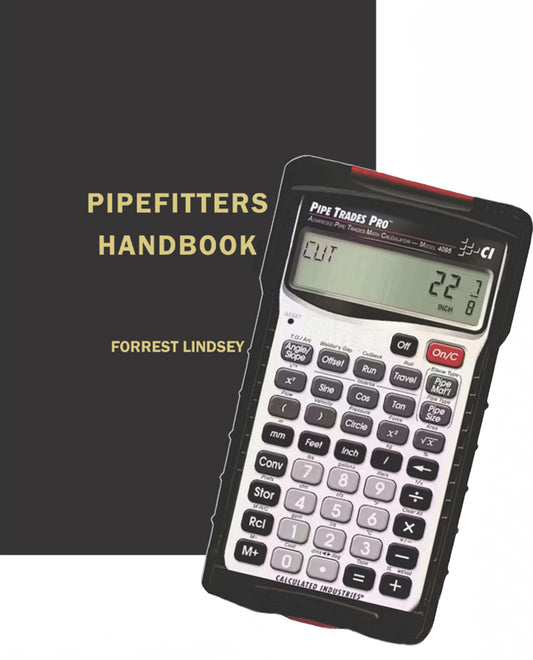 Pipefitters Handbook, 3E & Pipe Trades Pro™ Package