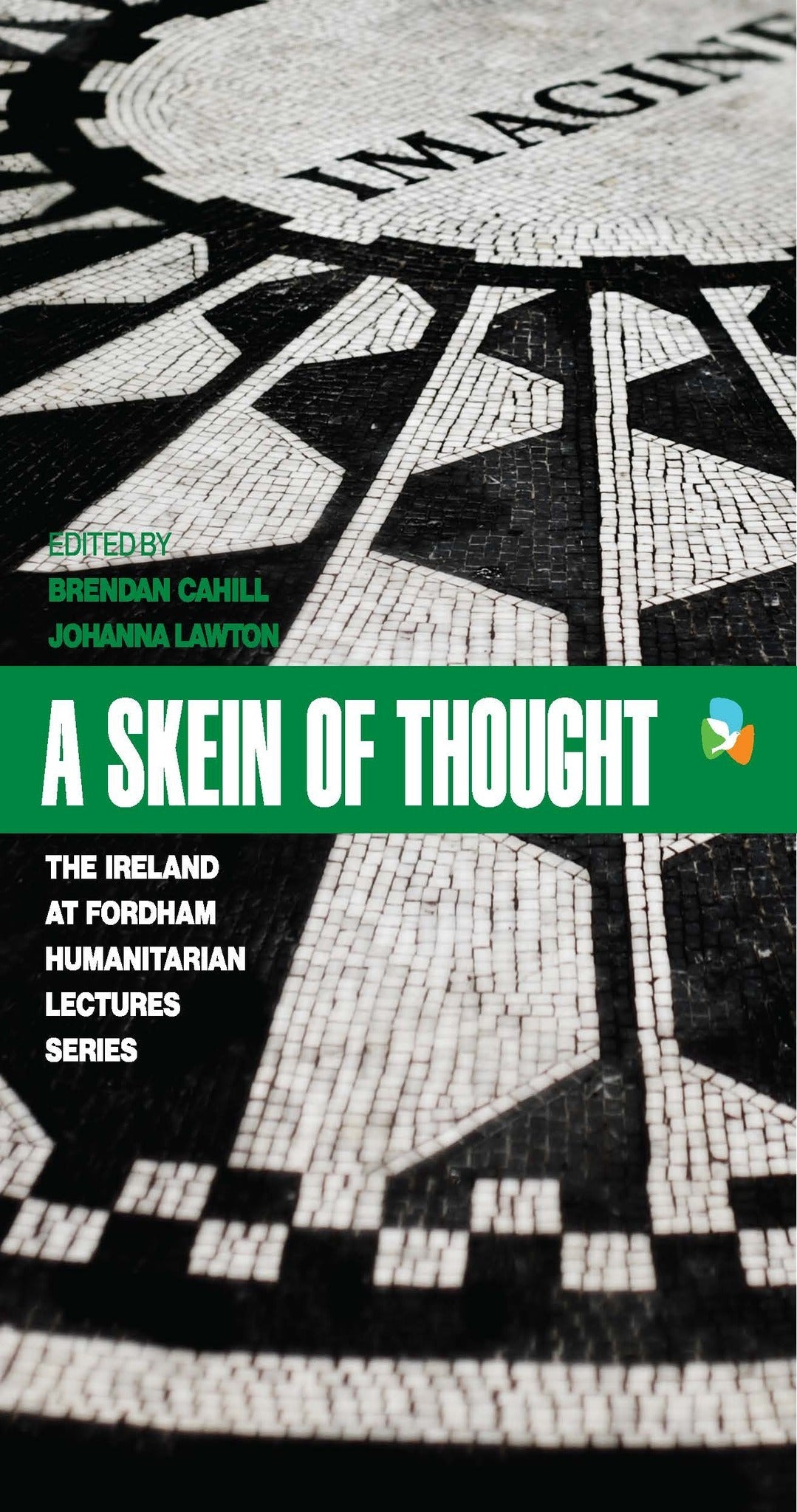 Cover image for A Skein of Thought ISBN 9780823293674