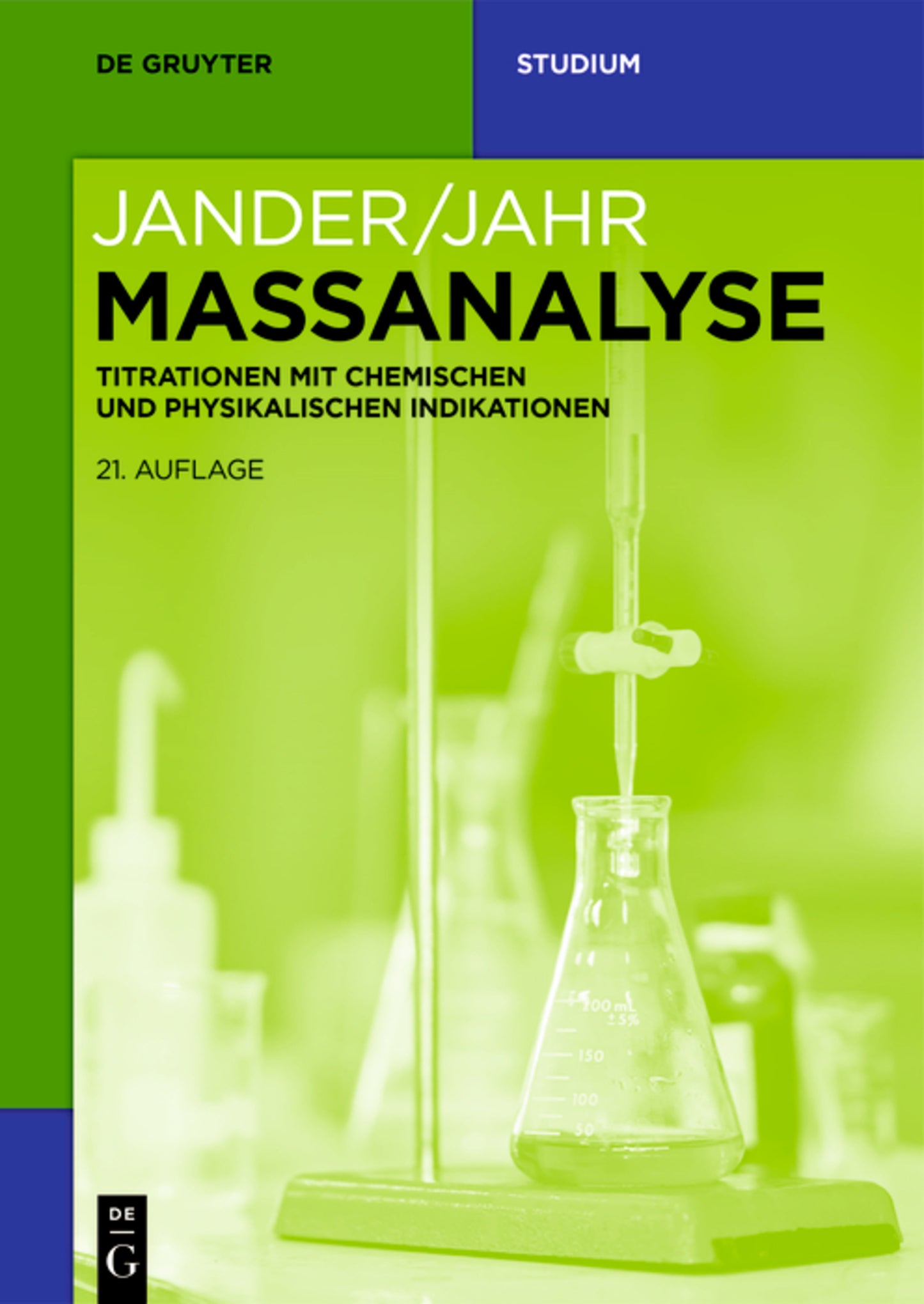 Maßanalyse