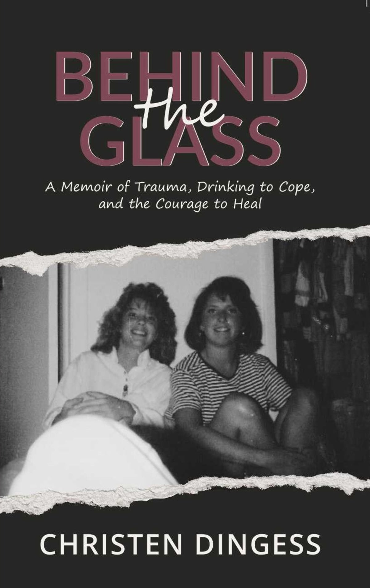 Behind the Glass