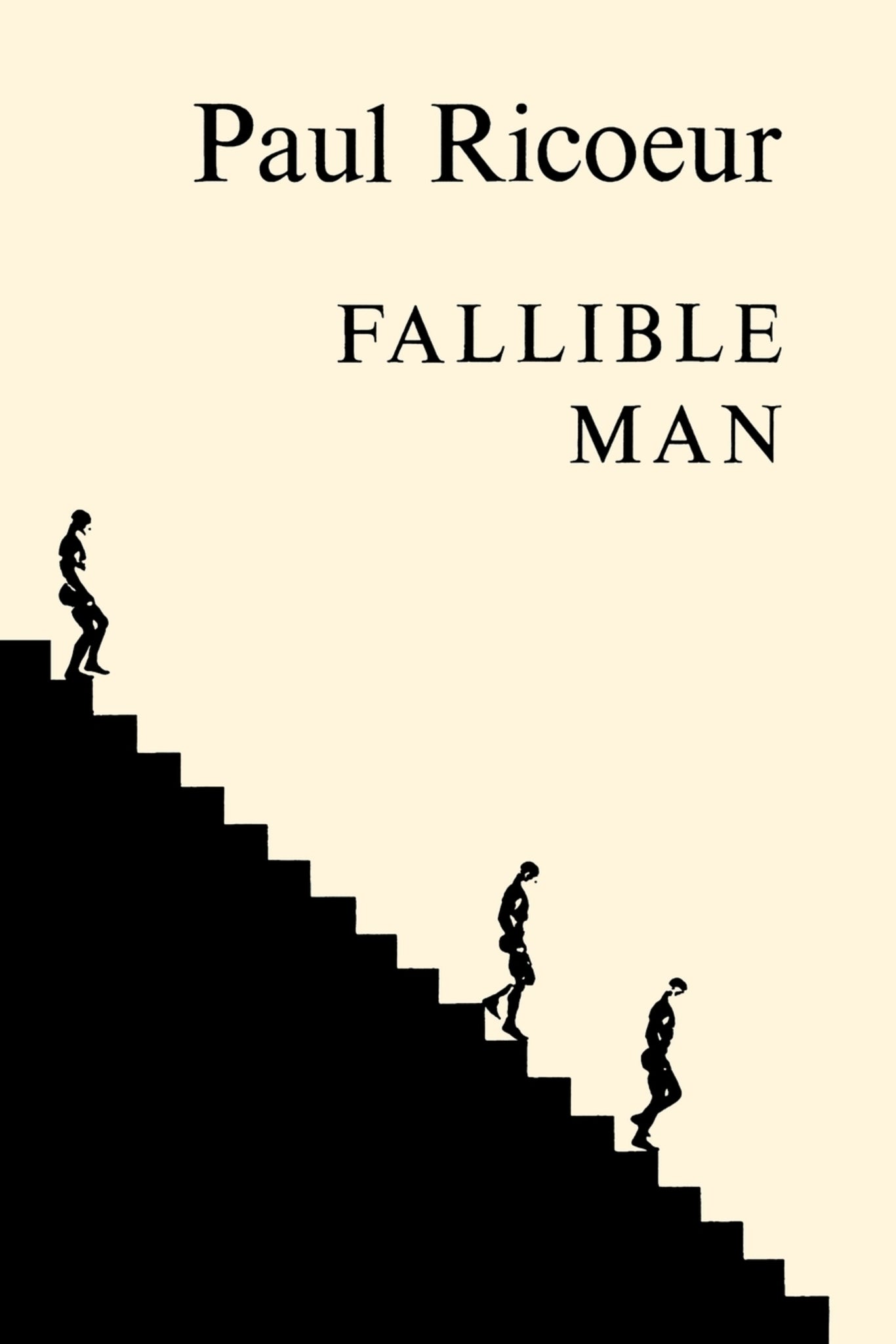 Cover image for Fallible Man ISBN 9780823211500