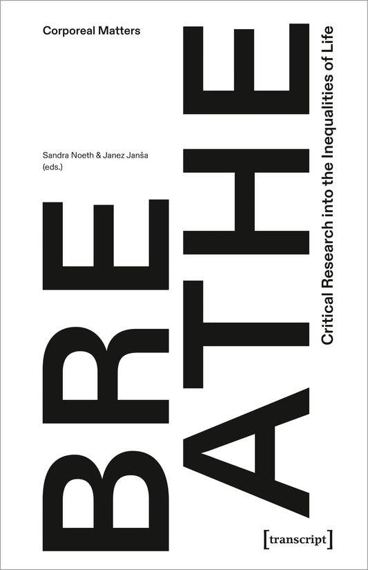 Breathe – Critical Research into the Inequalities of Life