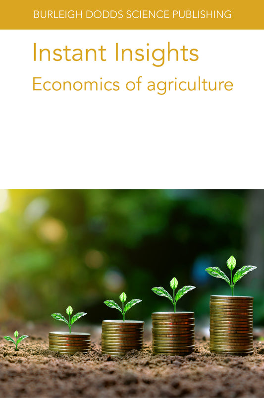 Instant Insights: Economics of agriculture
