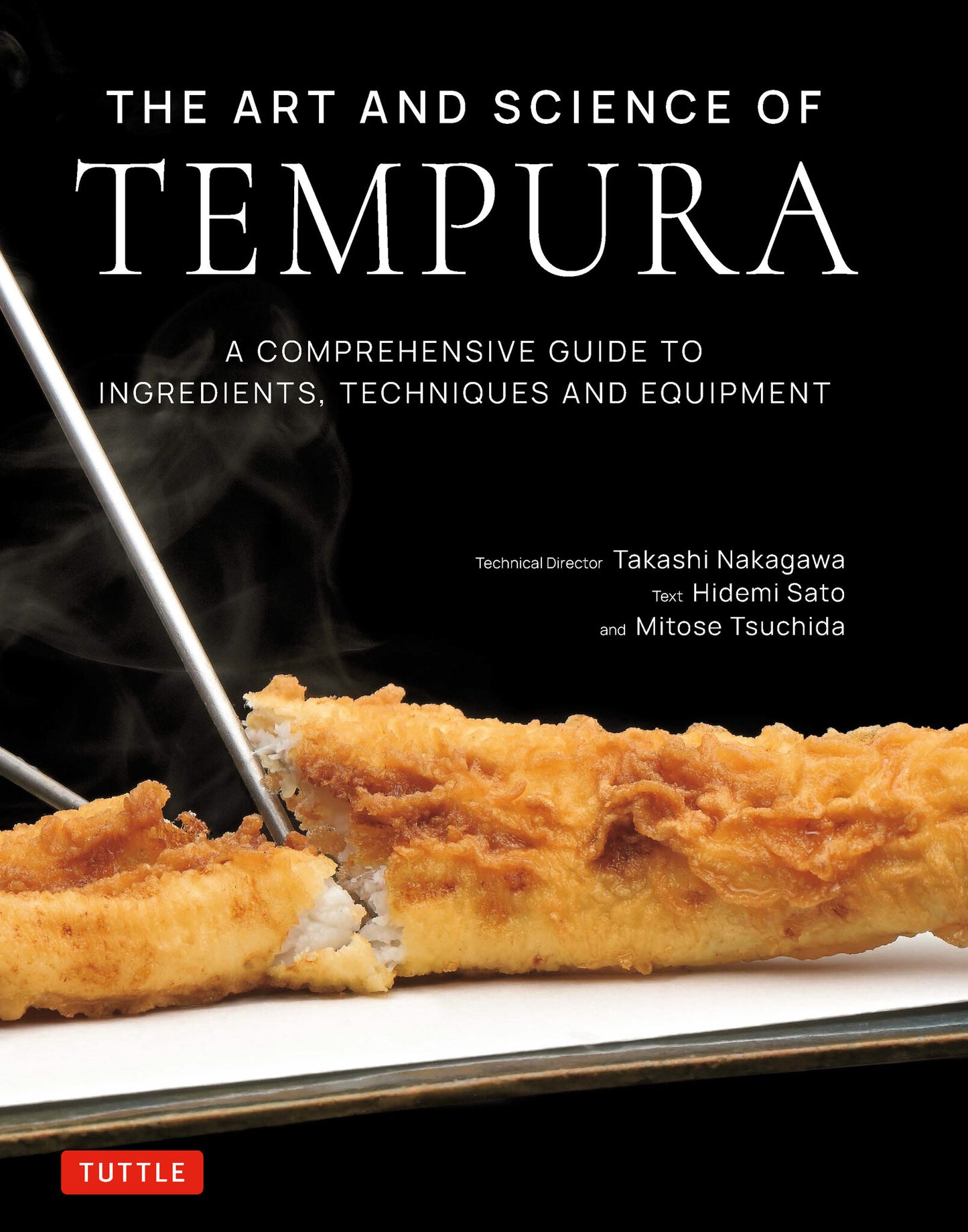 The Art and Science of Tempura