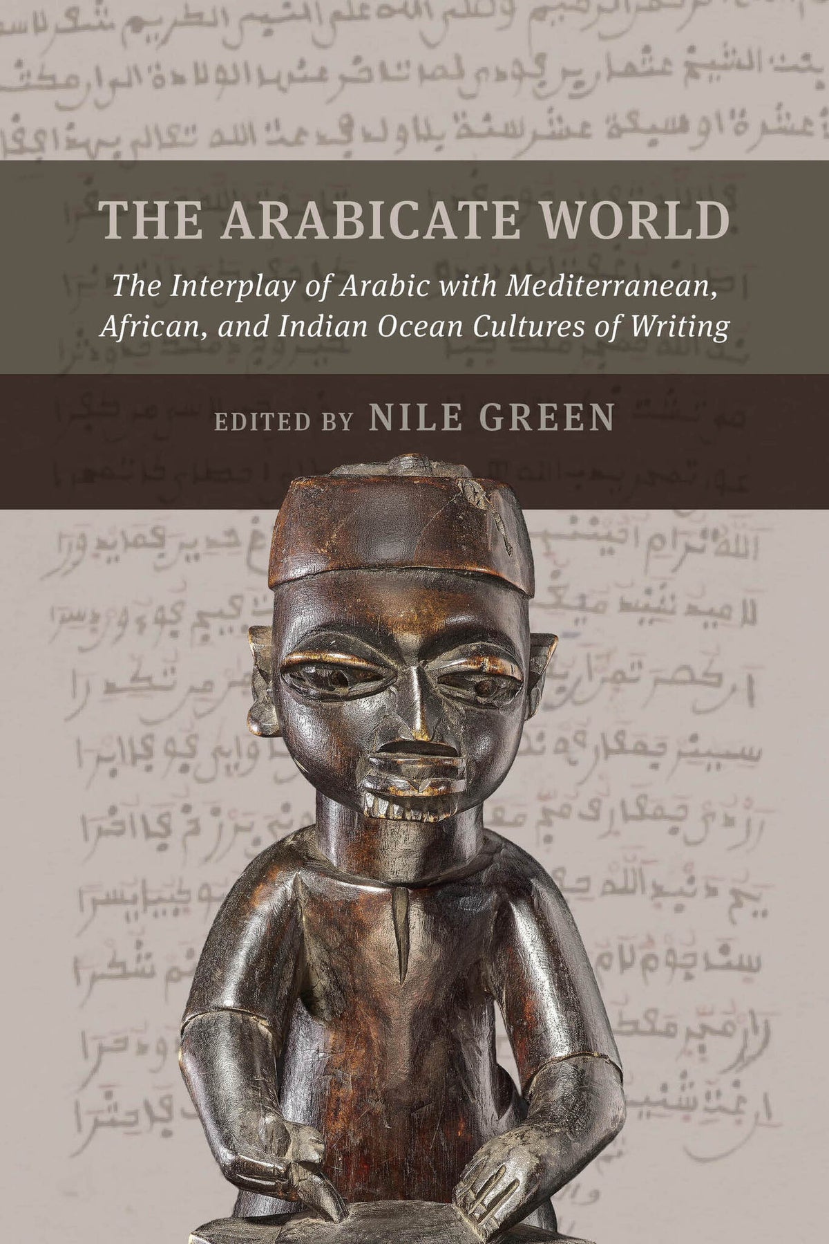 Cover image for The Arabicate World ISBN 9780520438927