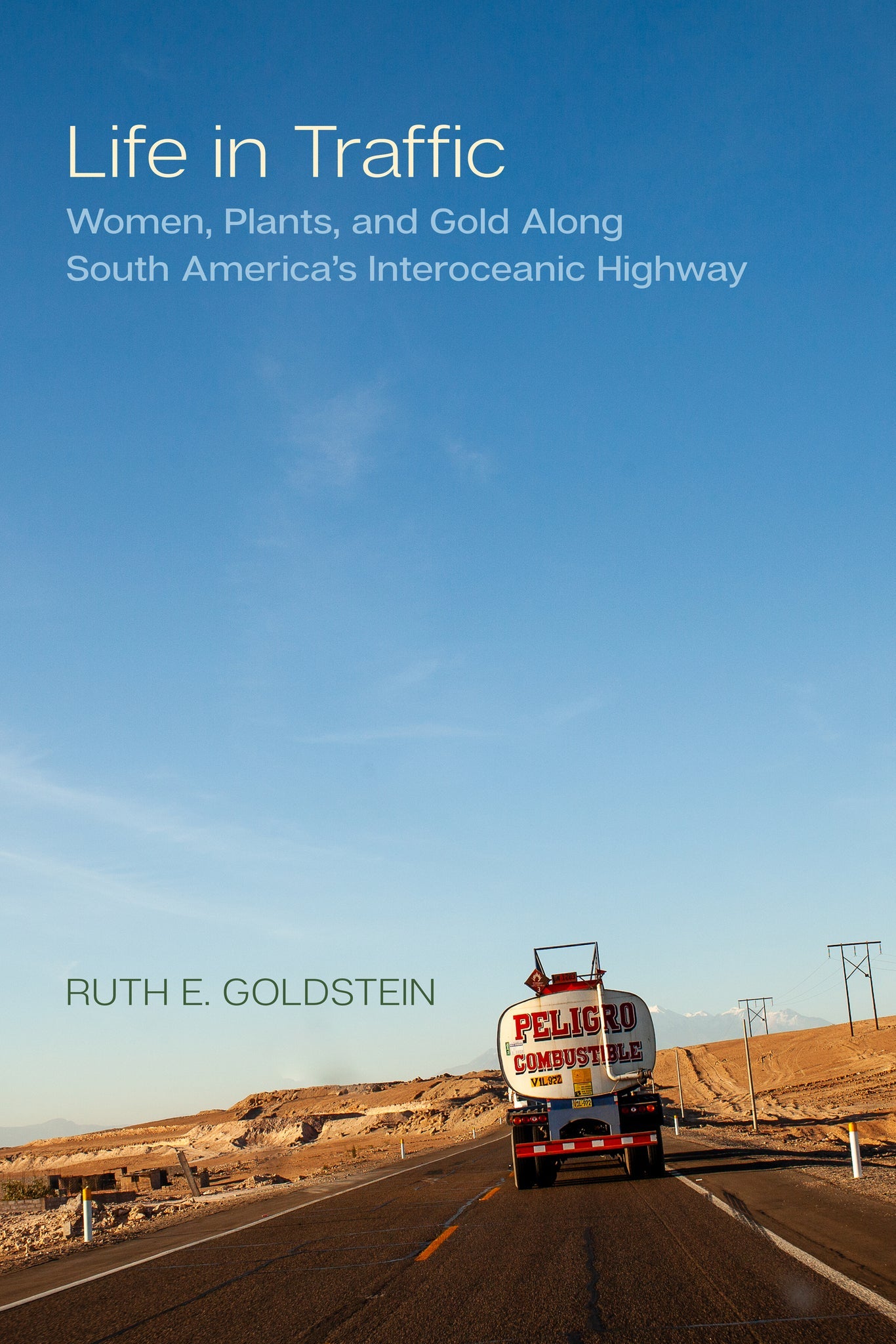 Cover image for Life in Traffic ISBN 9780520427372