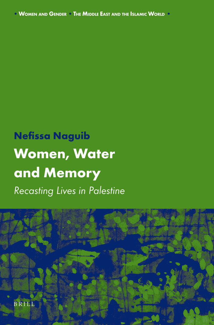 Cover image for Women, Water and Memory ISBN 9789004167780
