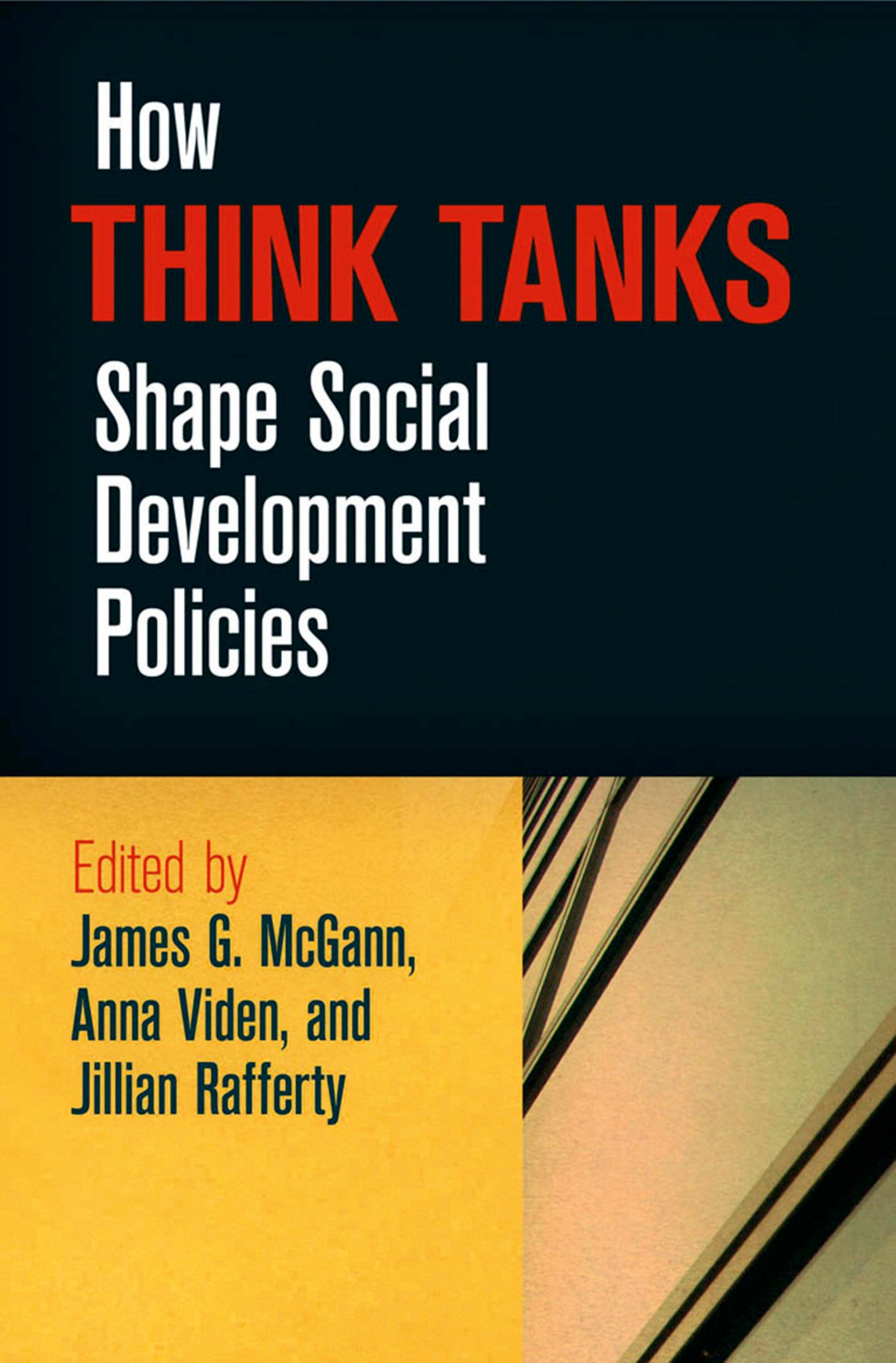 How Think Tanks Shape Social Development Policies