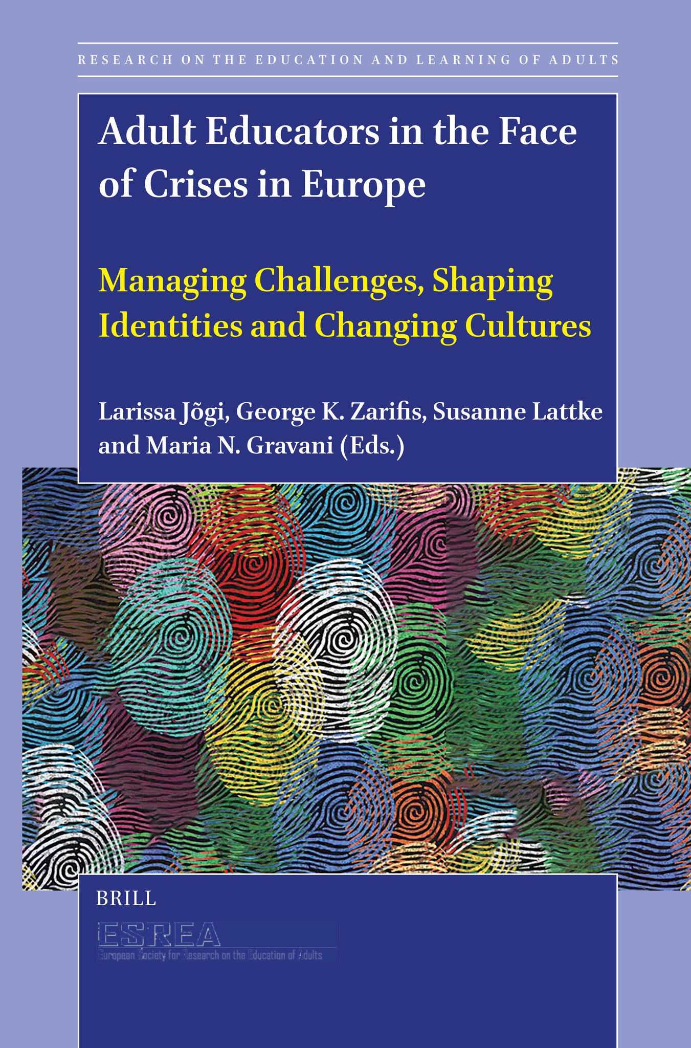 Adult Educators in the Face of Crises in Europe