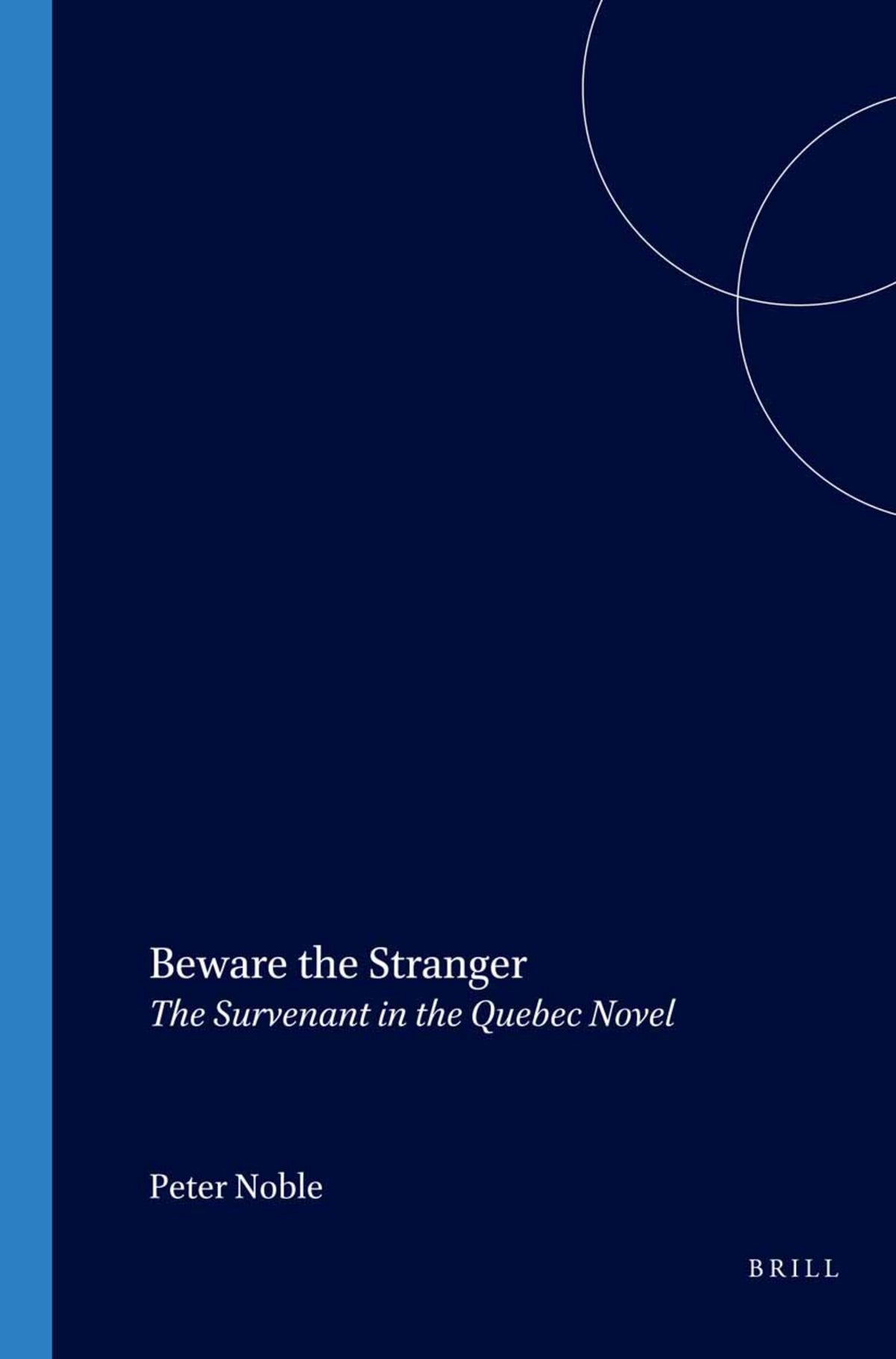 Beware the Stranger