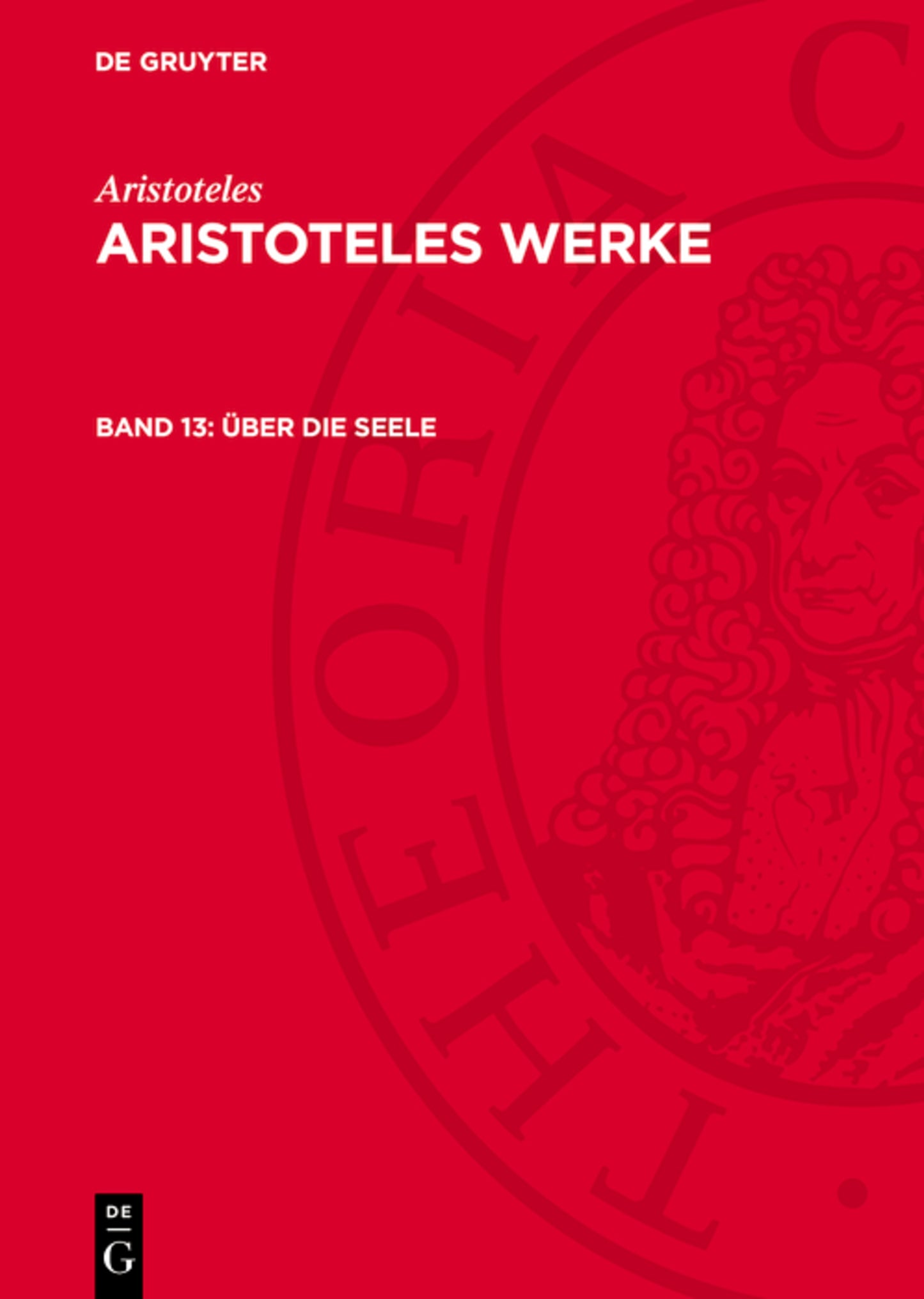 Über die Seele