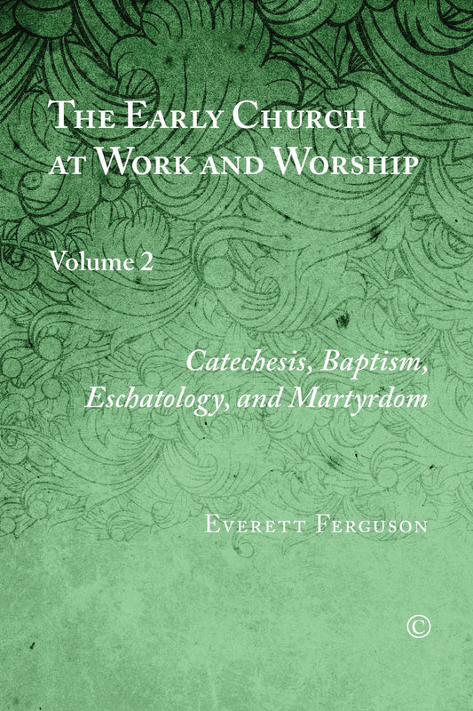 The Early Church at Work and Worship