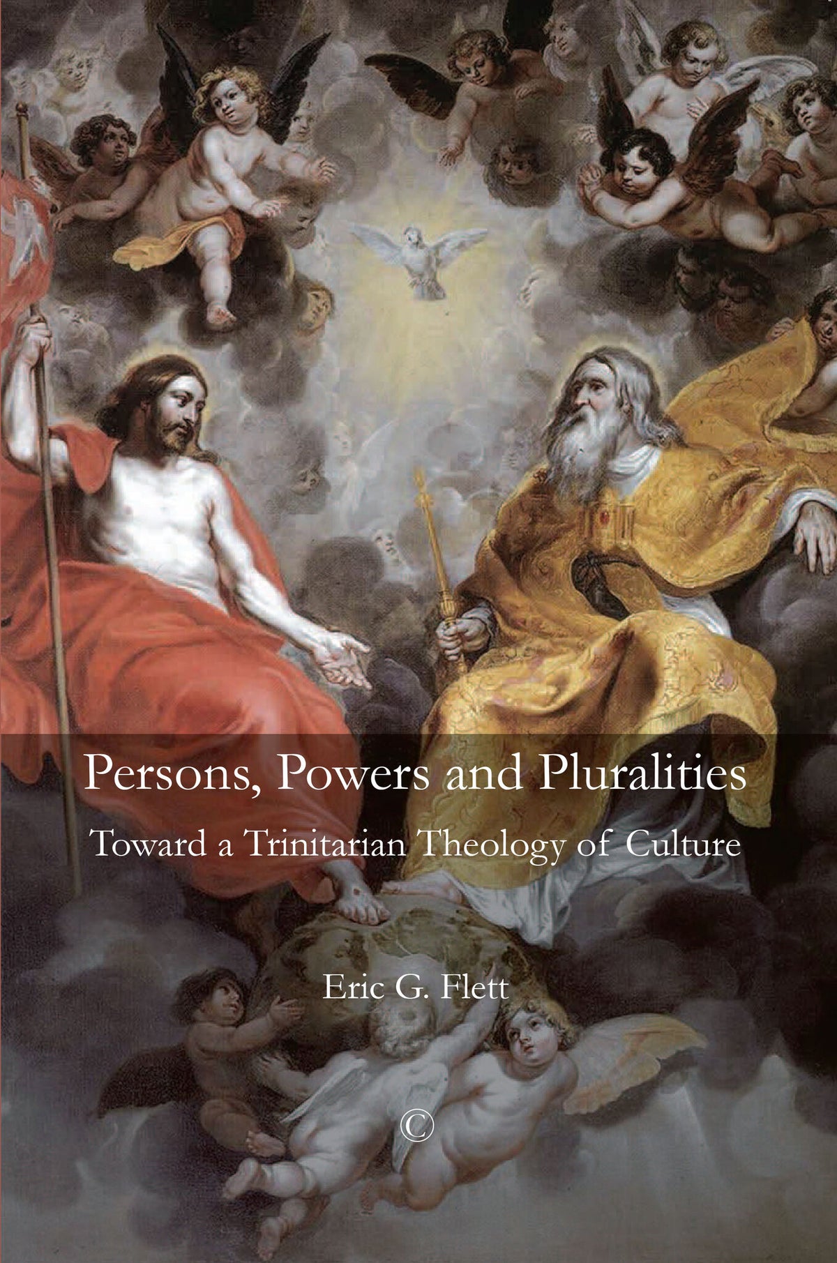 Cover image for Persons, Powers, and Pluralities ISBN 9780227680025