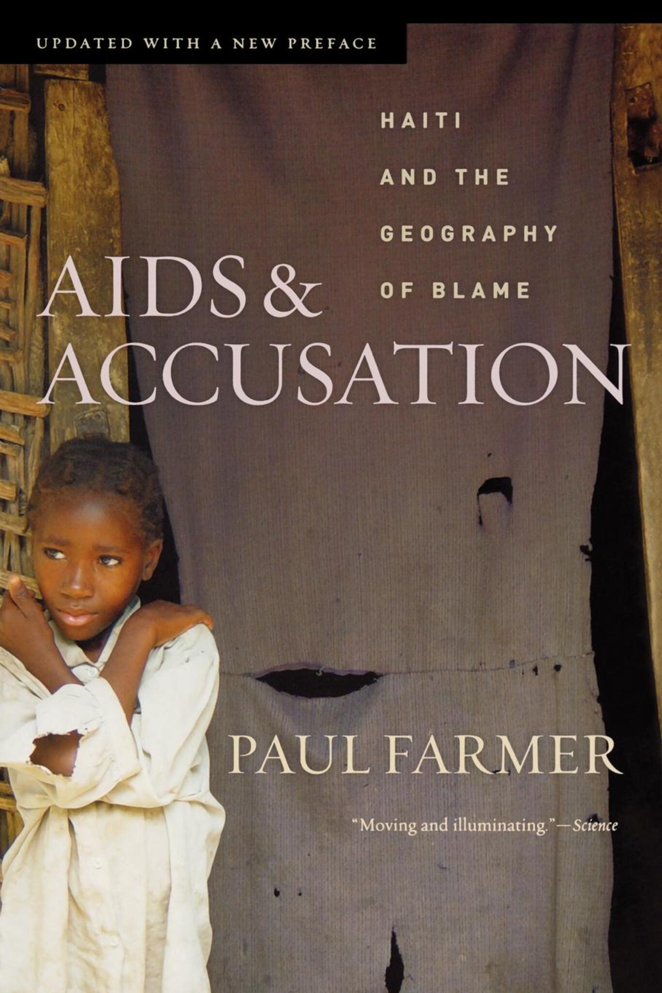 Cover image for AIDS and Accusation ISBN 9780520933026