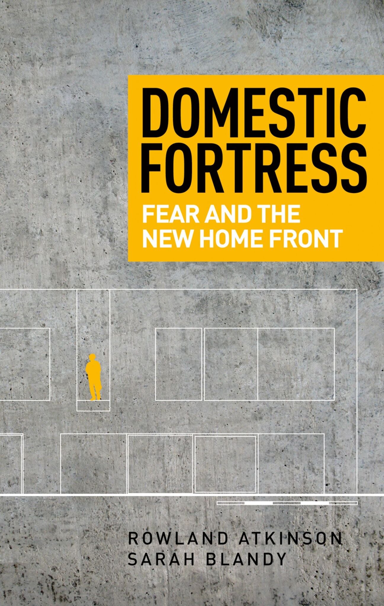 Cover image for Domestic fortress ISBN 9781784995300