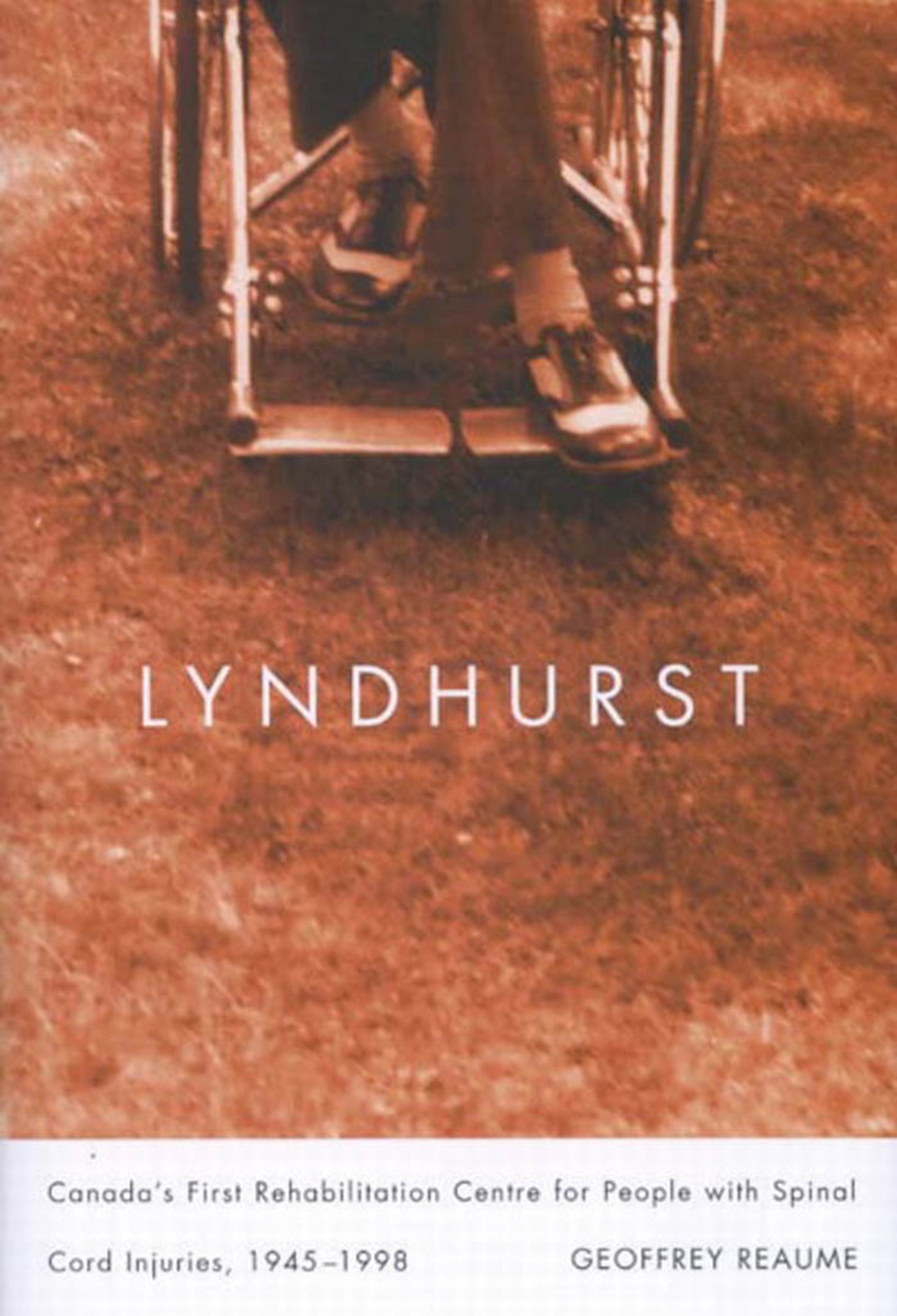 Cover image for Lyndhurst ISBN 9780773532120