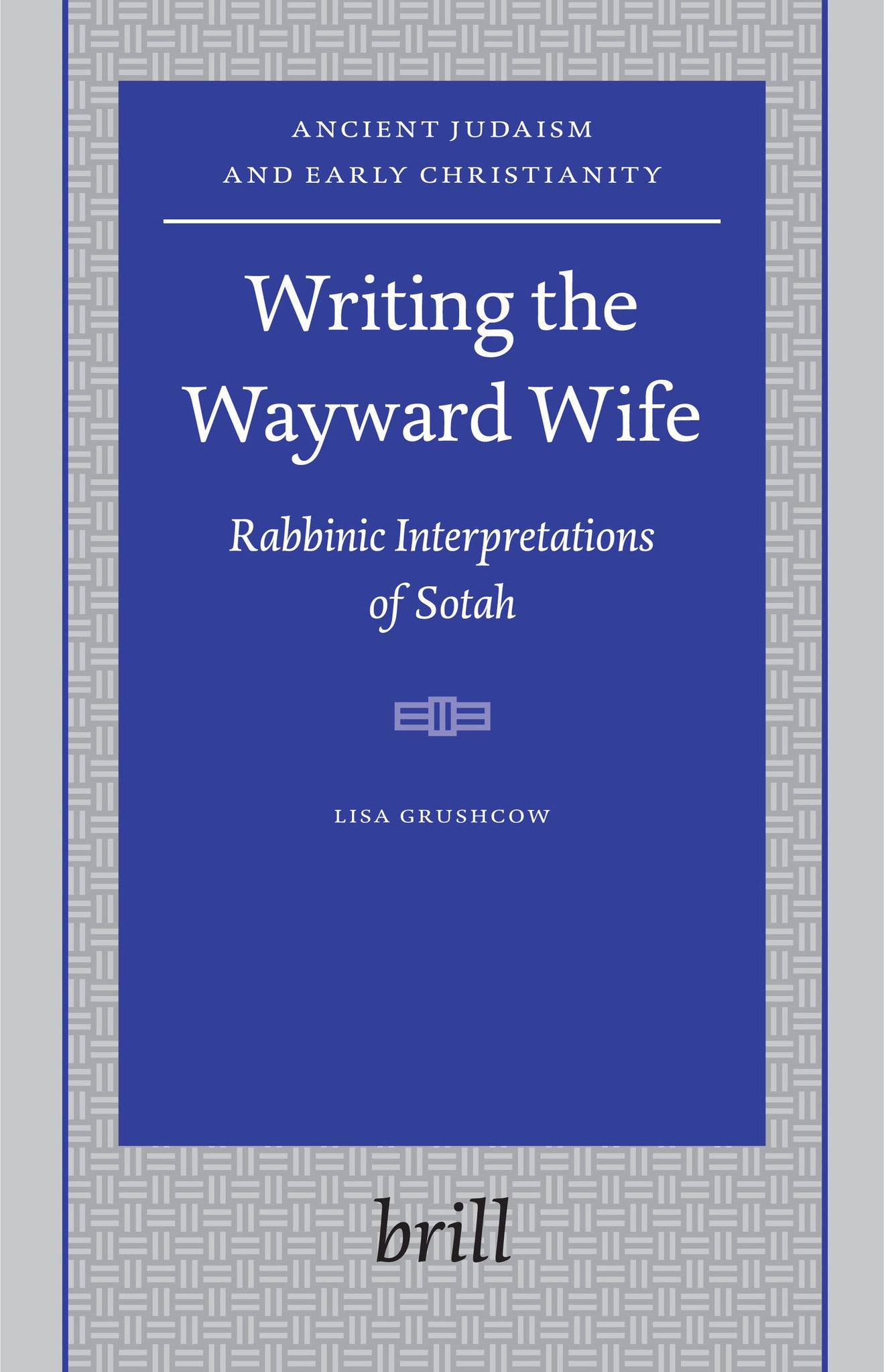 Writing the Wayward Wife