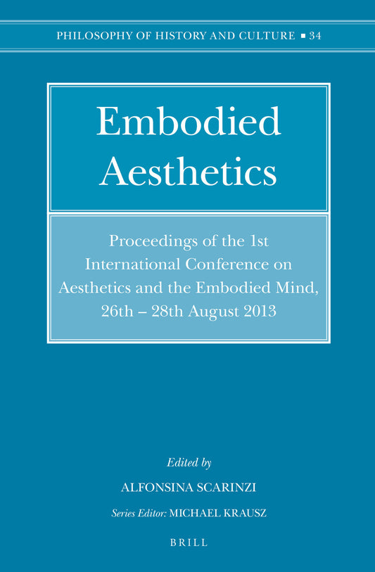 Embodied Aesthetics