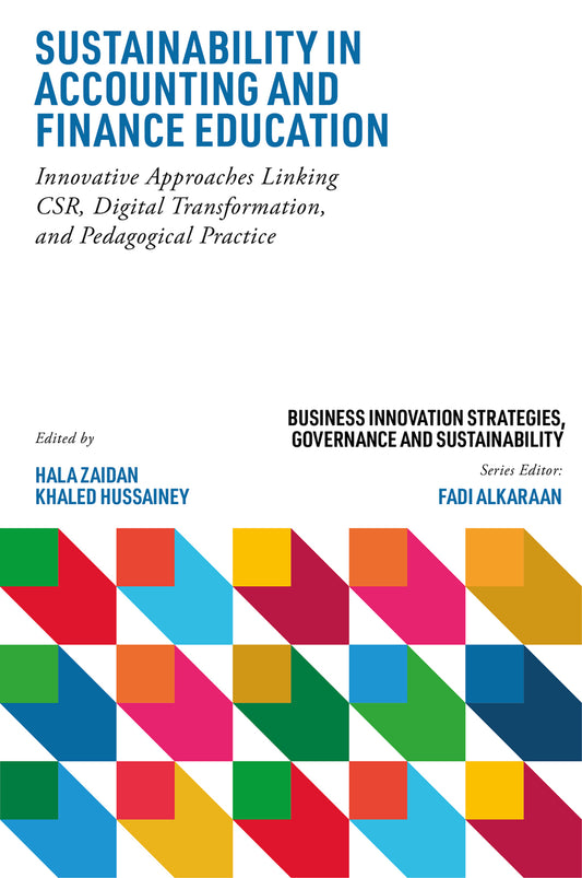 Sustainability in Accounting and Finance Education