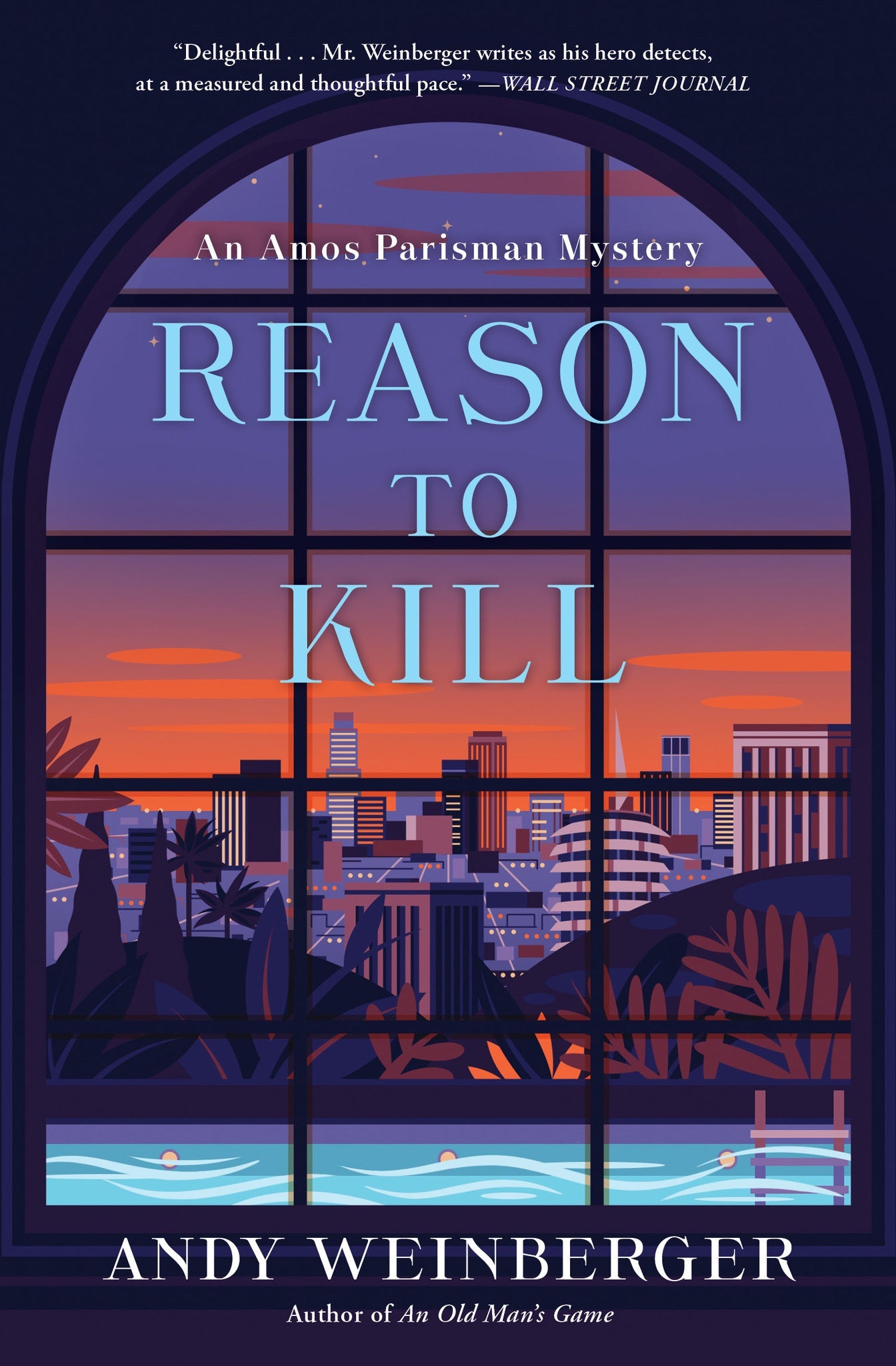 Cover image for Reason To Kill ISBN 9781945551956