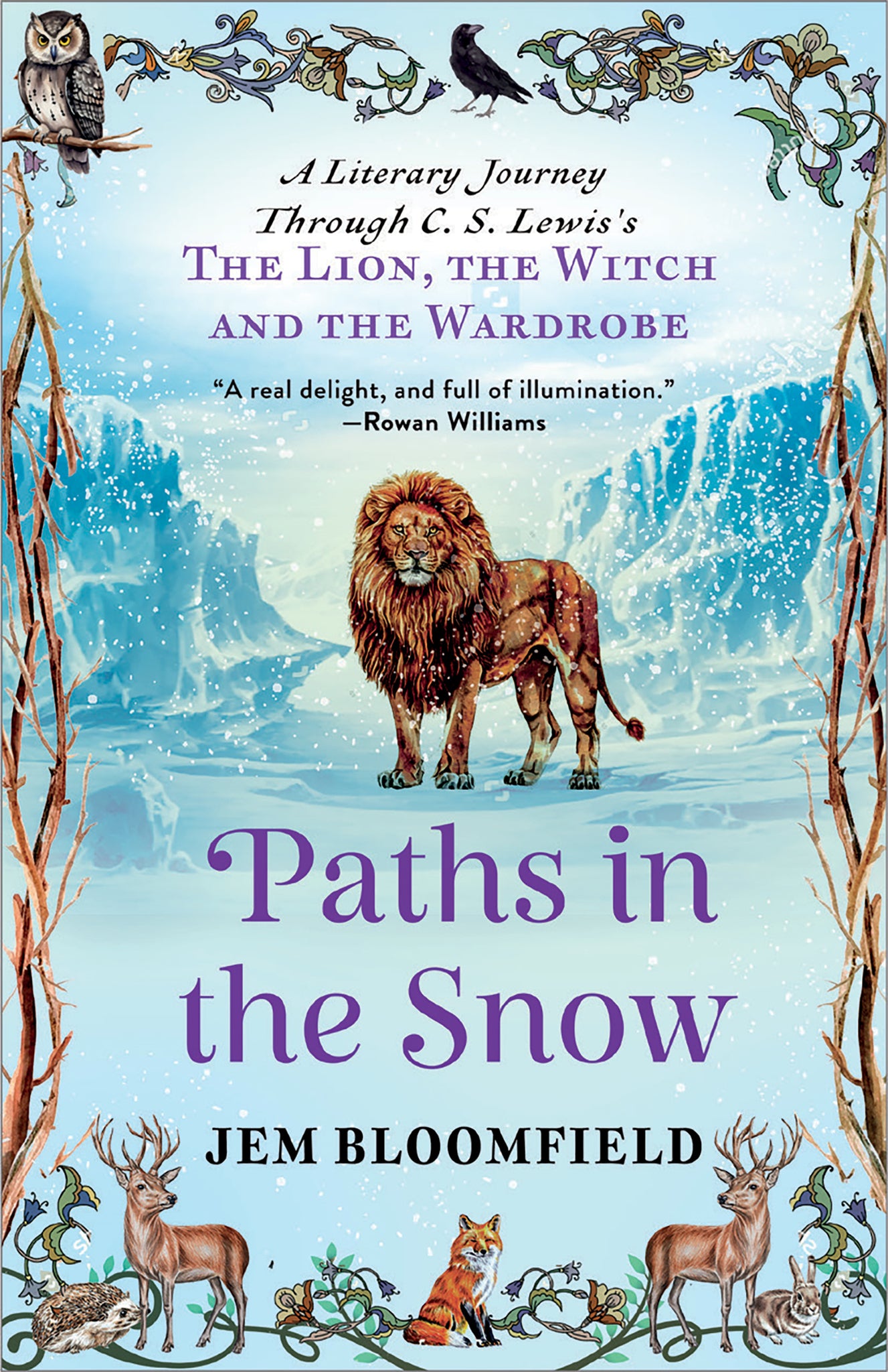 Paths in the Snow