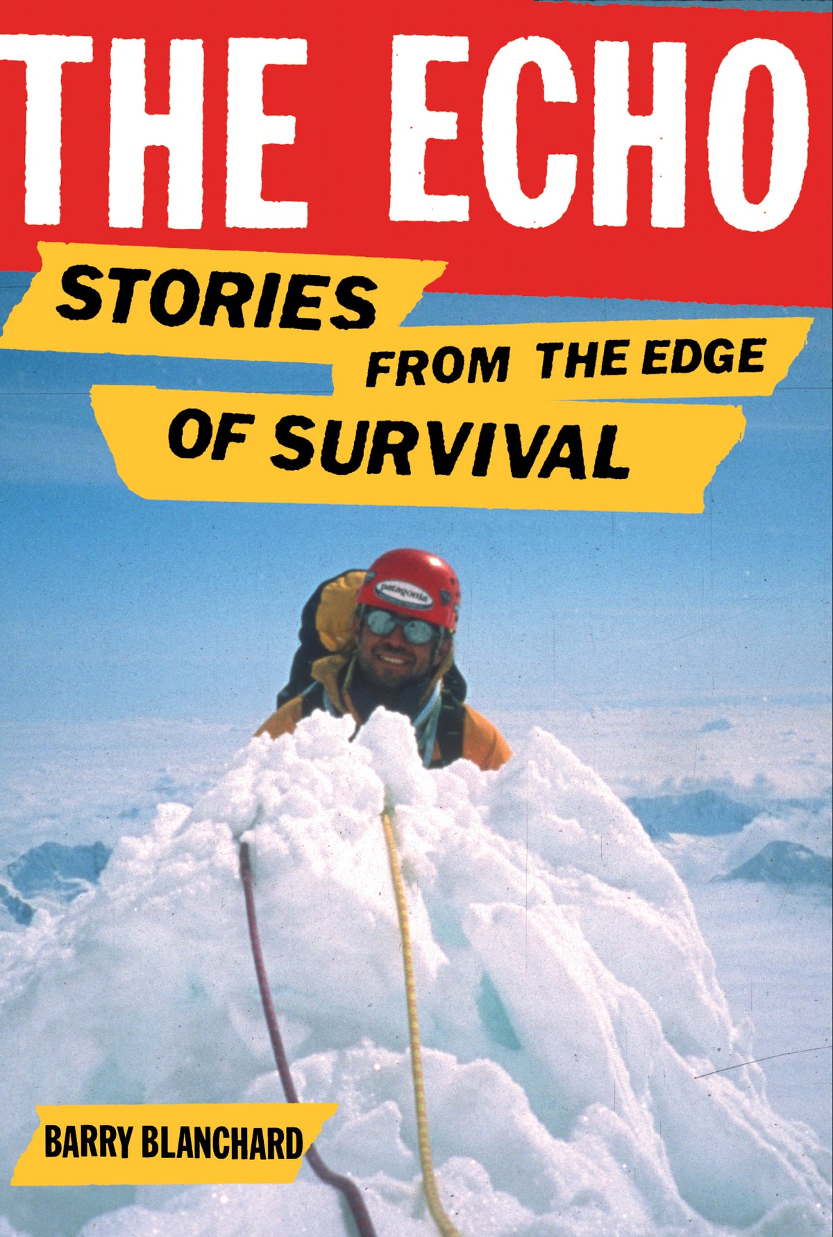 Cover image for The Echo ISBN