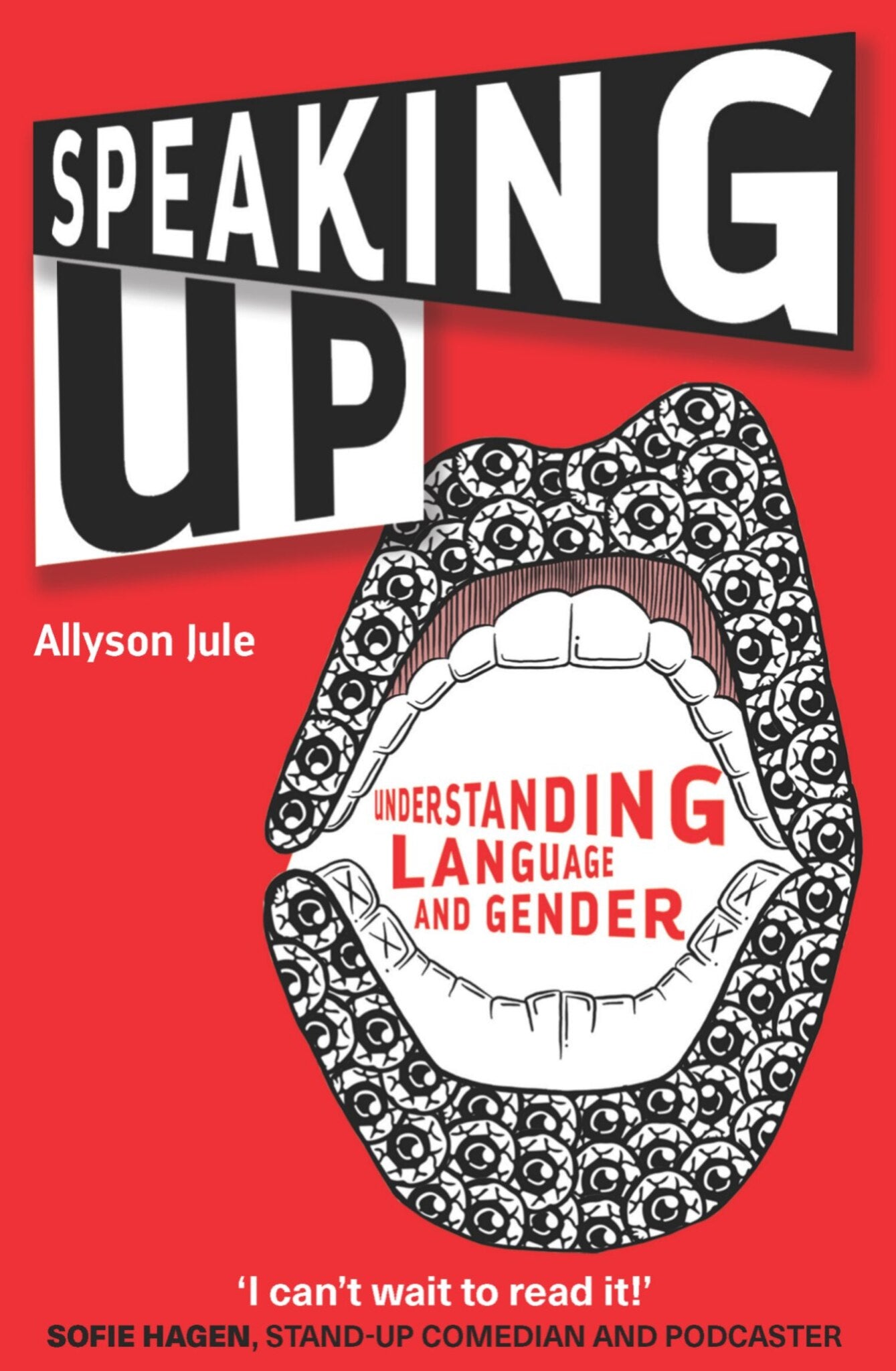Cover image for Speaking Up ISBN 9781783099603