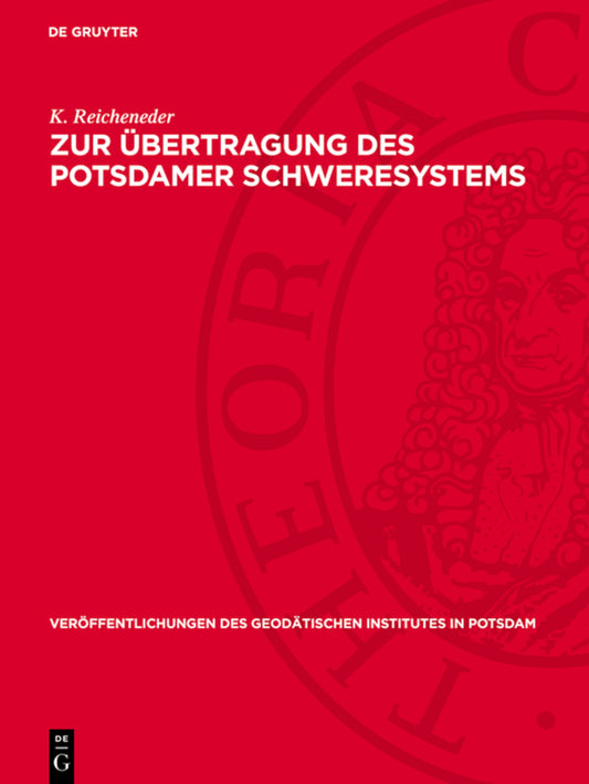 Zur Übertragung des Potsdamer Schweresystems