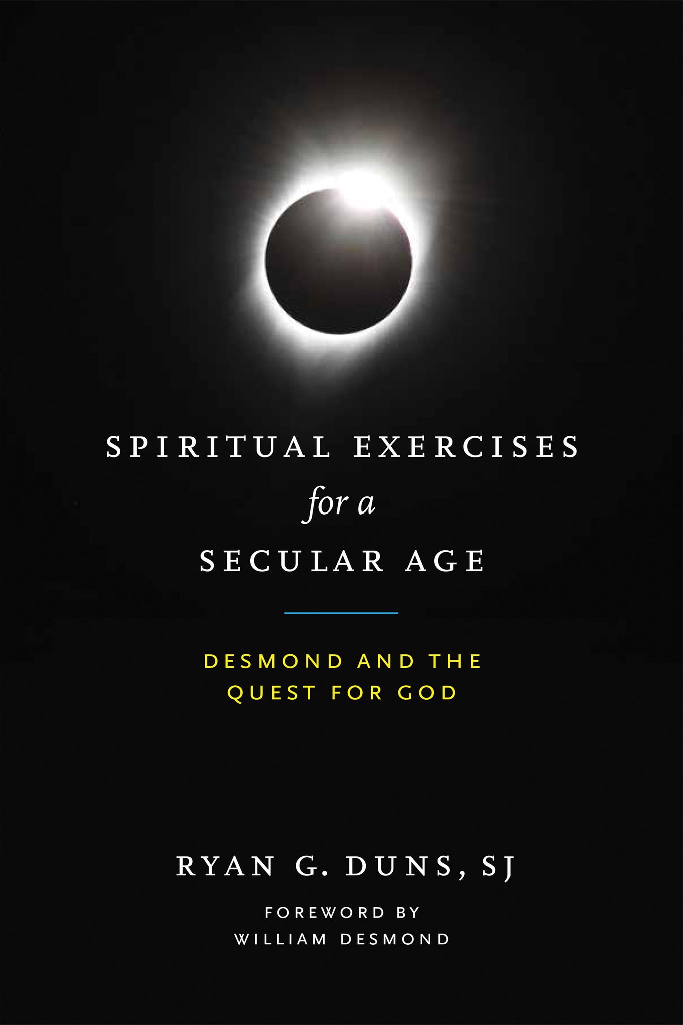 Cover image for Spiritual Exercises for a Secular Age ISBN 9780268108137